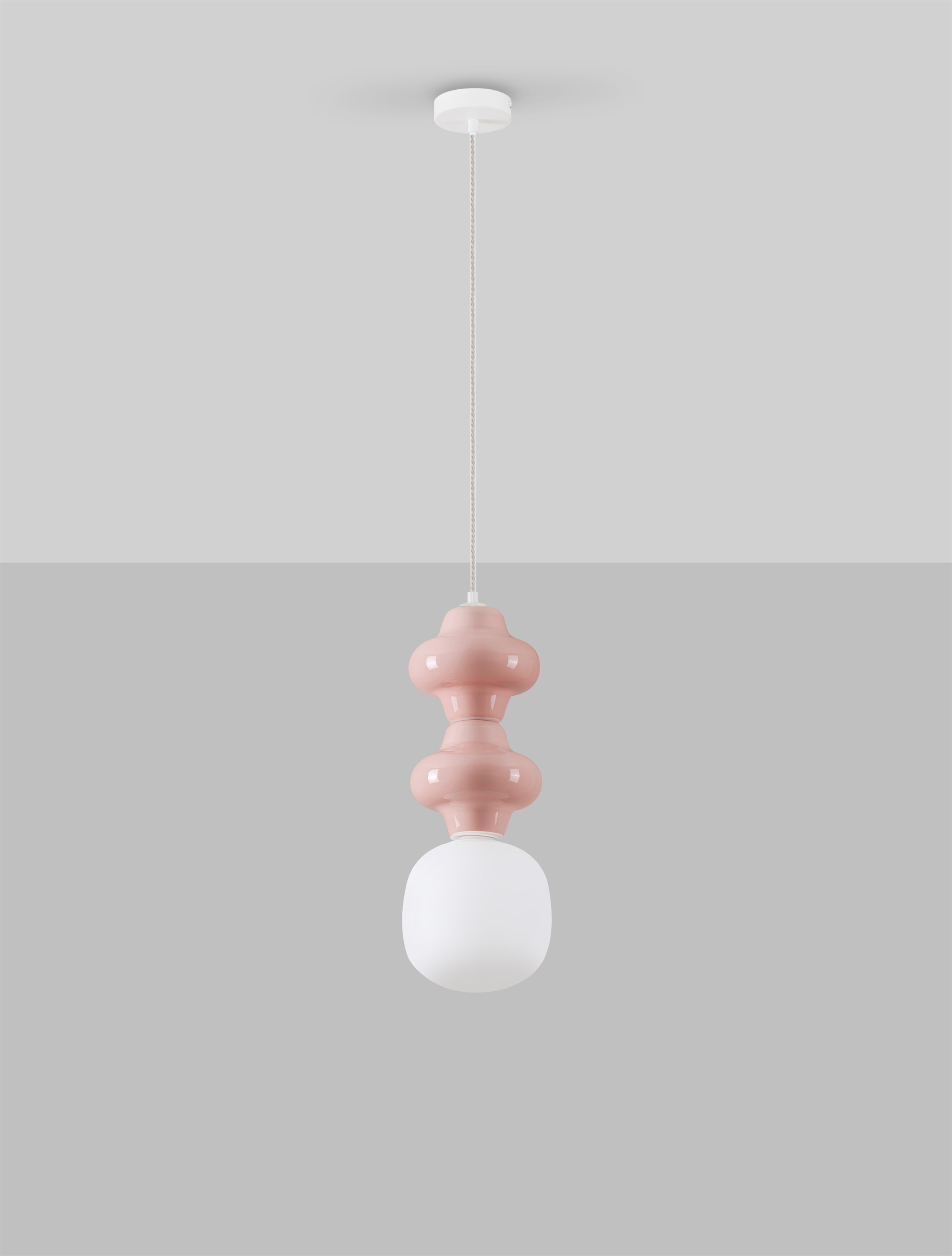 Nova Luce Pendelleuchte »CLIO«, 1 flammig