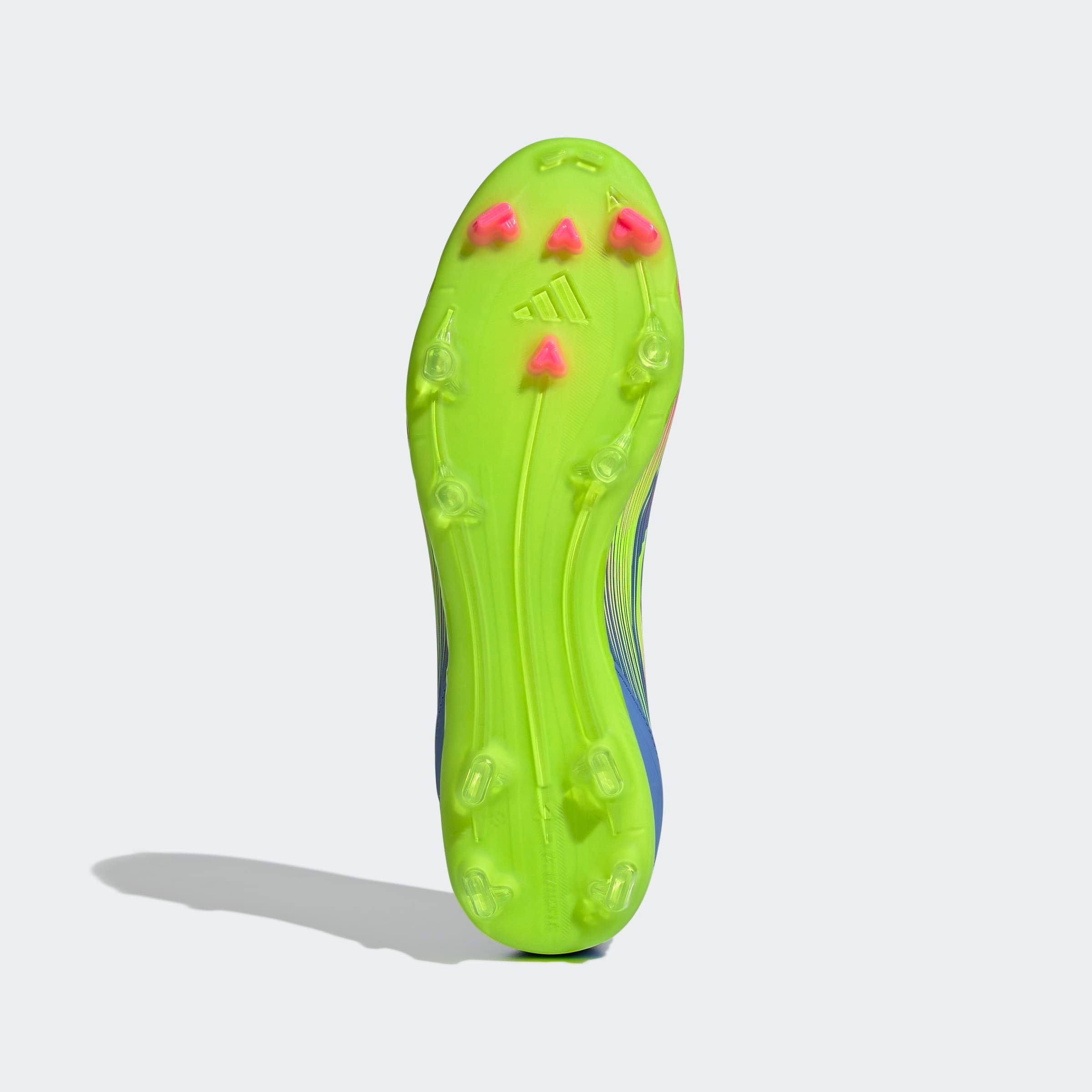 adidas Performance Fußballschuh »F50 LEAGUE LACELESS FG/MG«