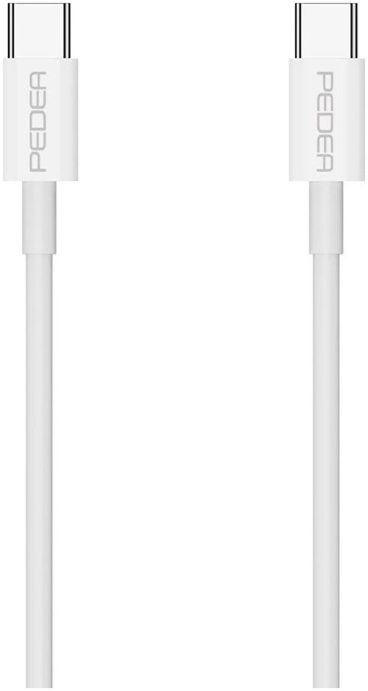 PEDEA USB-Kabel »Daten- und Schnellladekabel 30er Box USB-C/C«, USB Typ C-USB Typ C, 100,00 cm