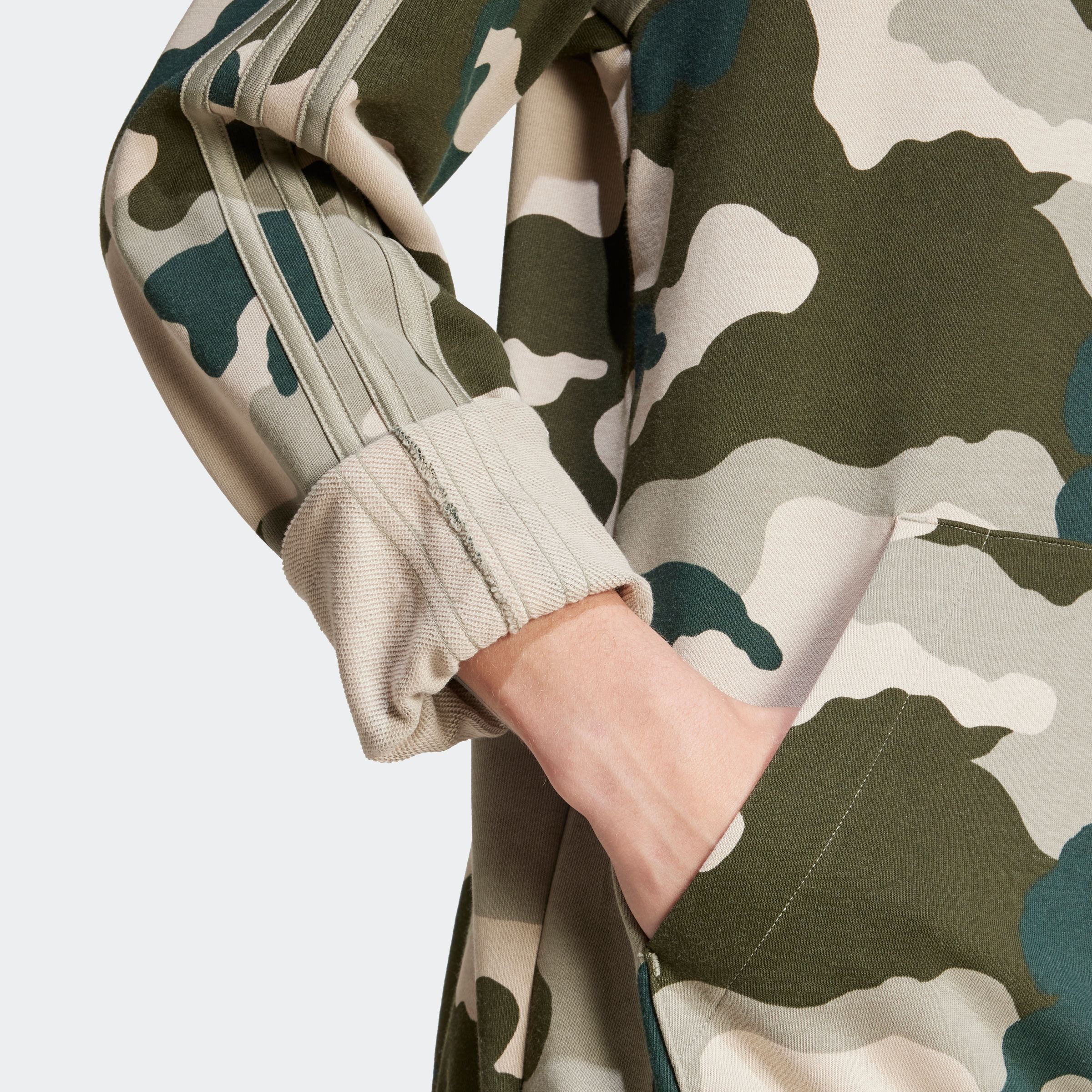 adidas Sportswear Kapuzensweatshirt »M CAMO HD«