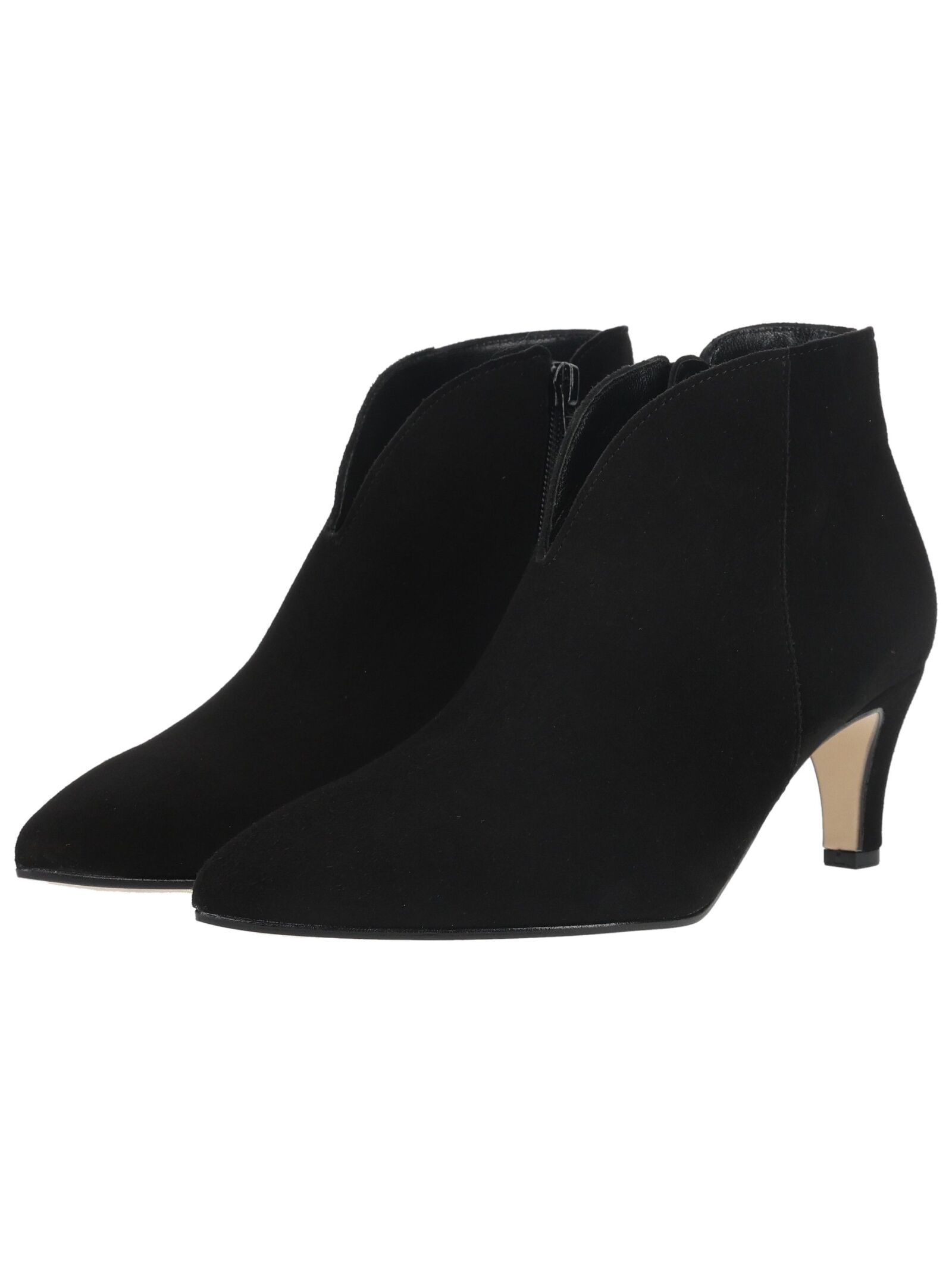 Gabor Ankleboots »Gabor Stiefelette Veloursleder«