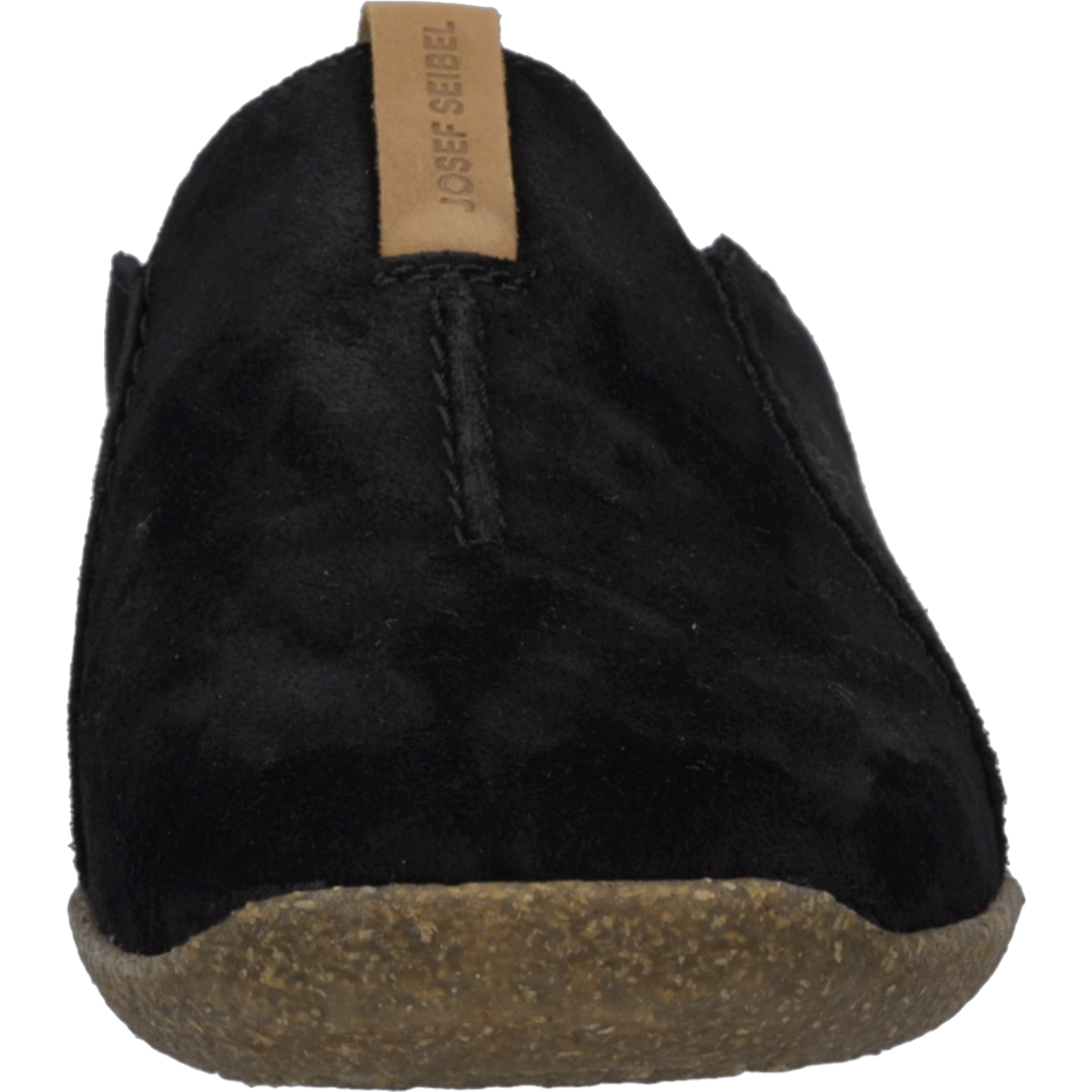 Josef Seibel Hausschuh »Vince 02, schwarz«