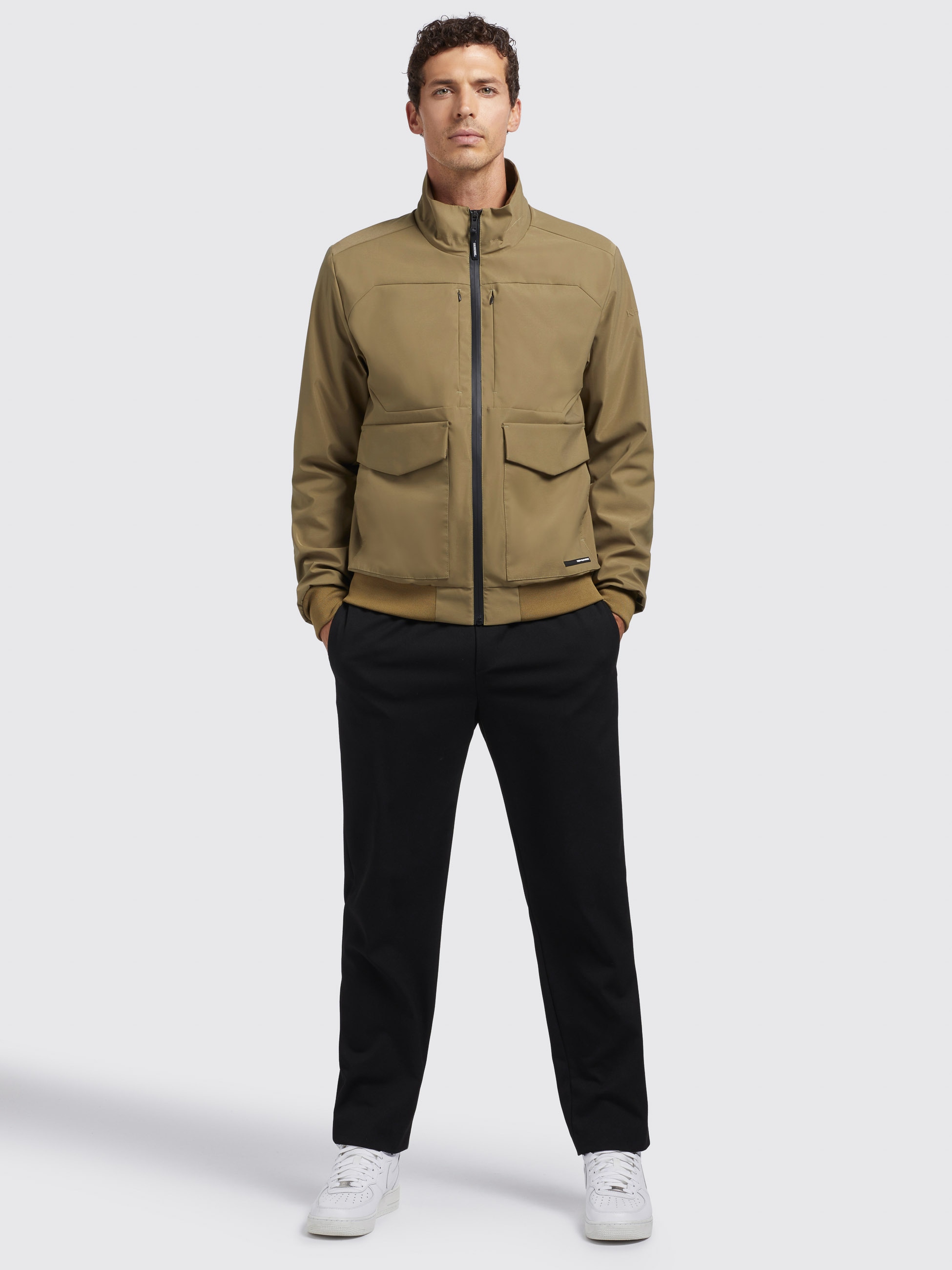 khujo Blouson »MELVIN«