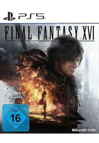 SquareEnix Spielesoftware »Final Fantasy XVI« Pla...