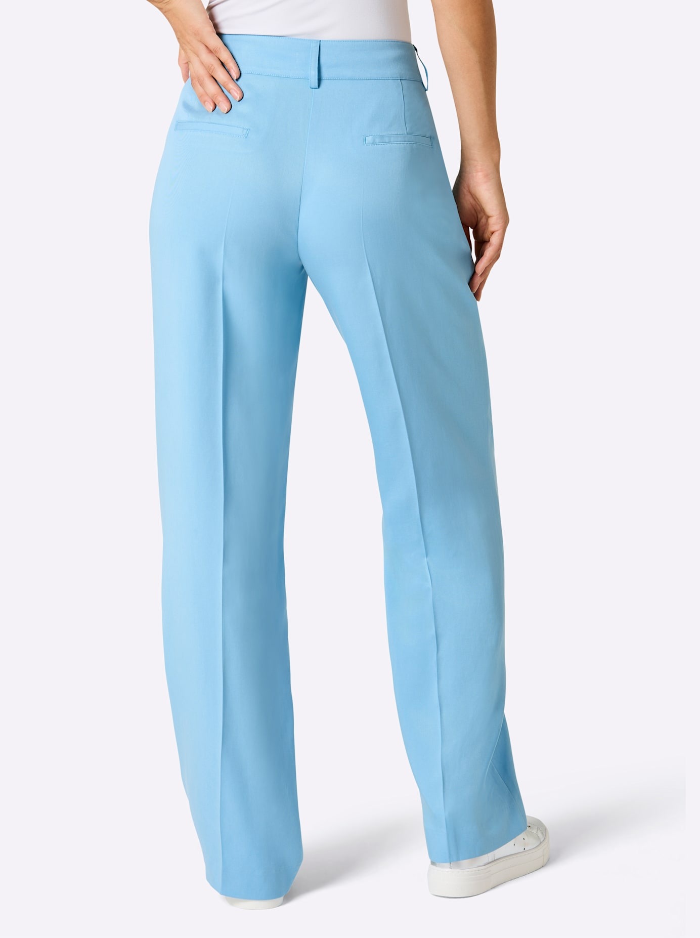 CREATION L PREMIUM Palazzohose günstig online kaufen