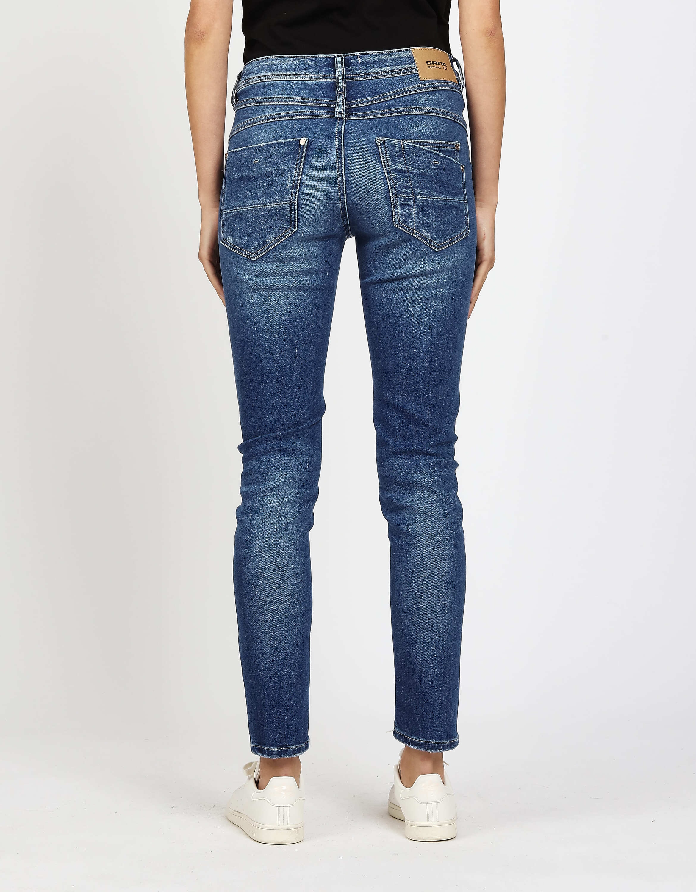 GANG Relax-fit-Jeans »GANG Jeans Relaxed Fit 94AMELIE«