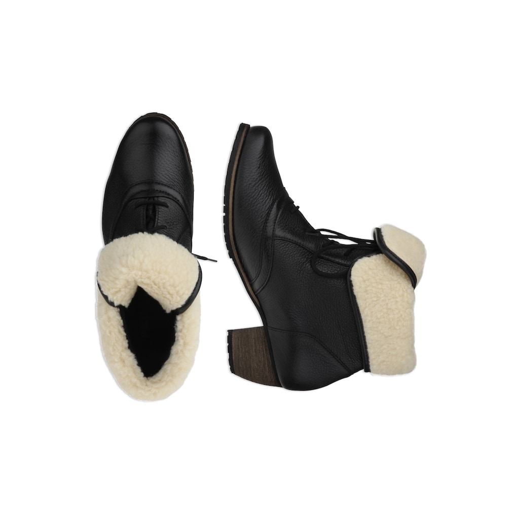 Natural Feet Stiefelette »Ista«