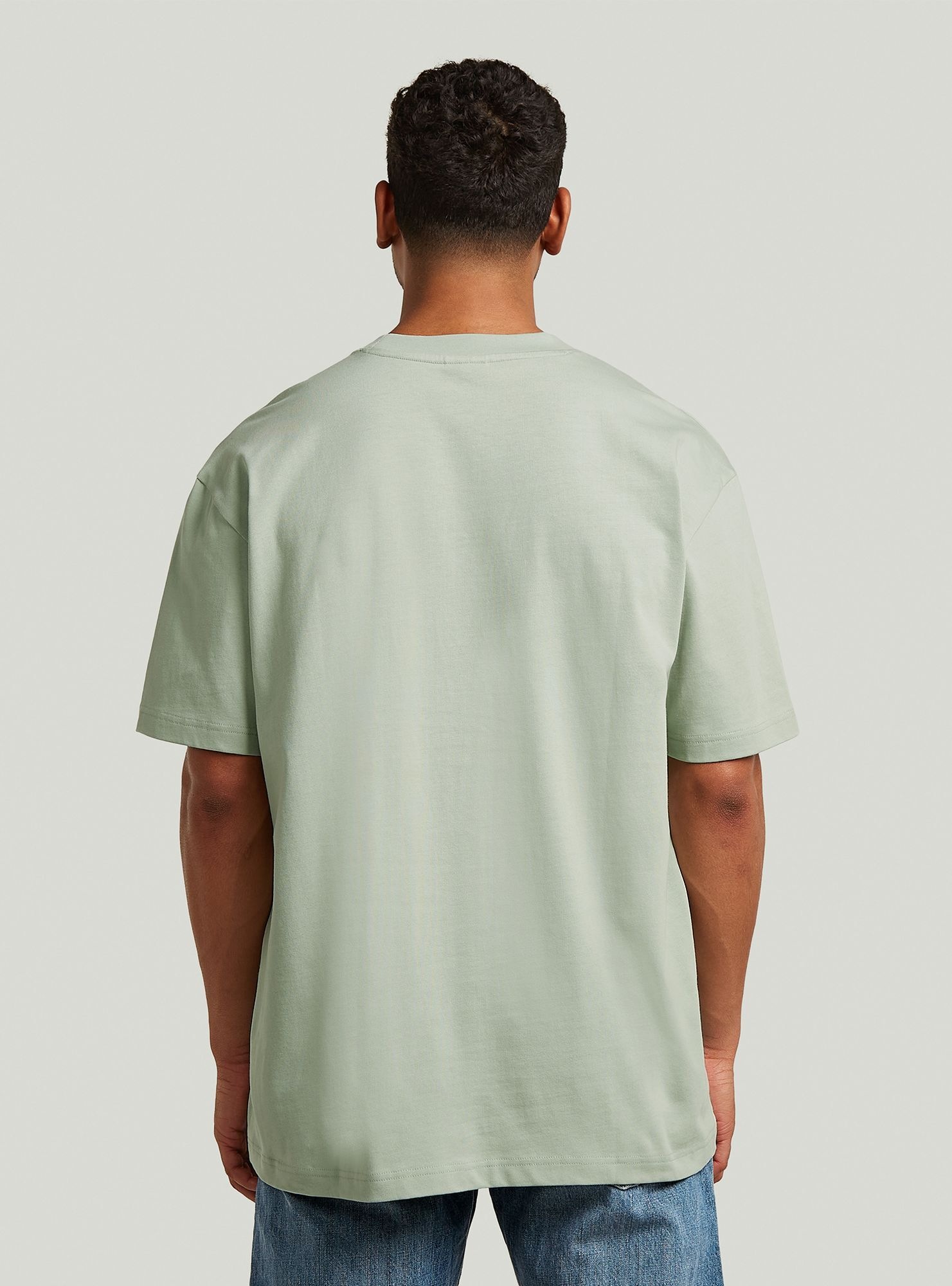G-STAR T-Shirt »Hyper Graphic Relaxed T-Shirt«