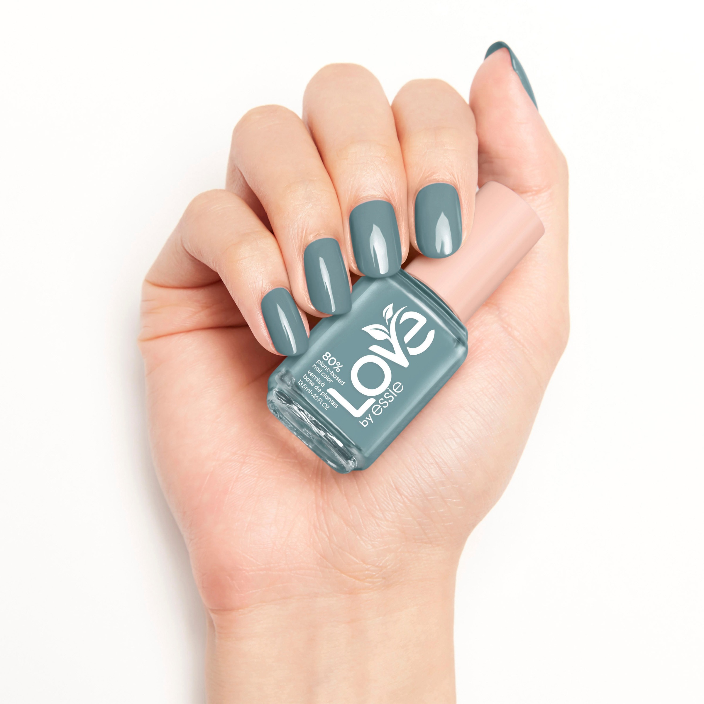 essie Nagellack »Love«, mit natürlichen Inhaltsstoffen