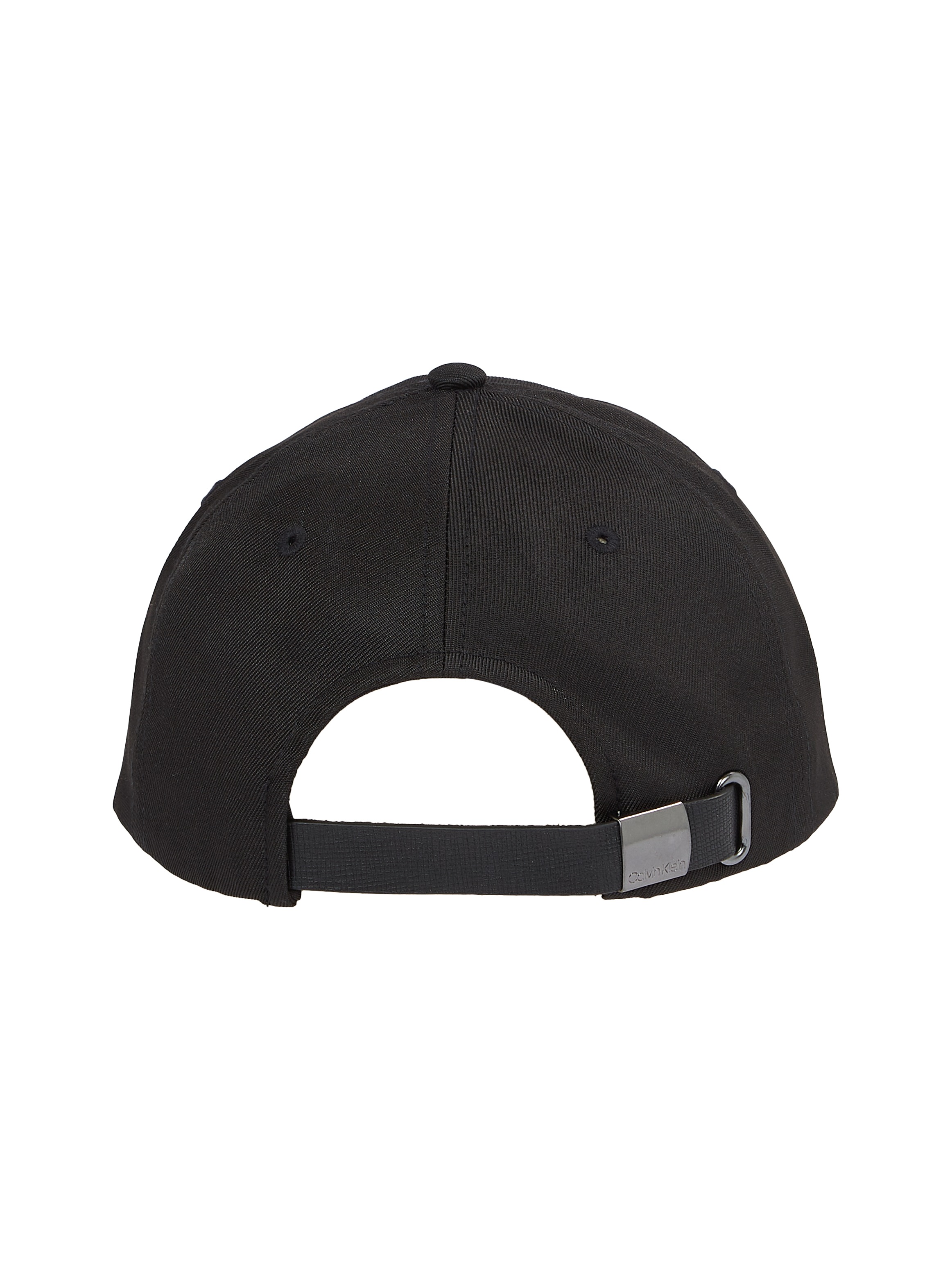 Calvin Klein Baseball Cap "CK SAFFIANO METAL BB CAP" günstig online kaufen