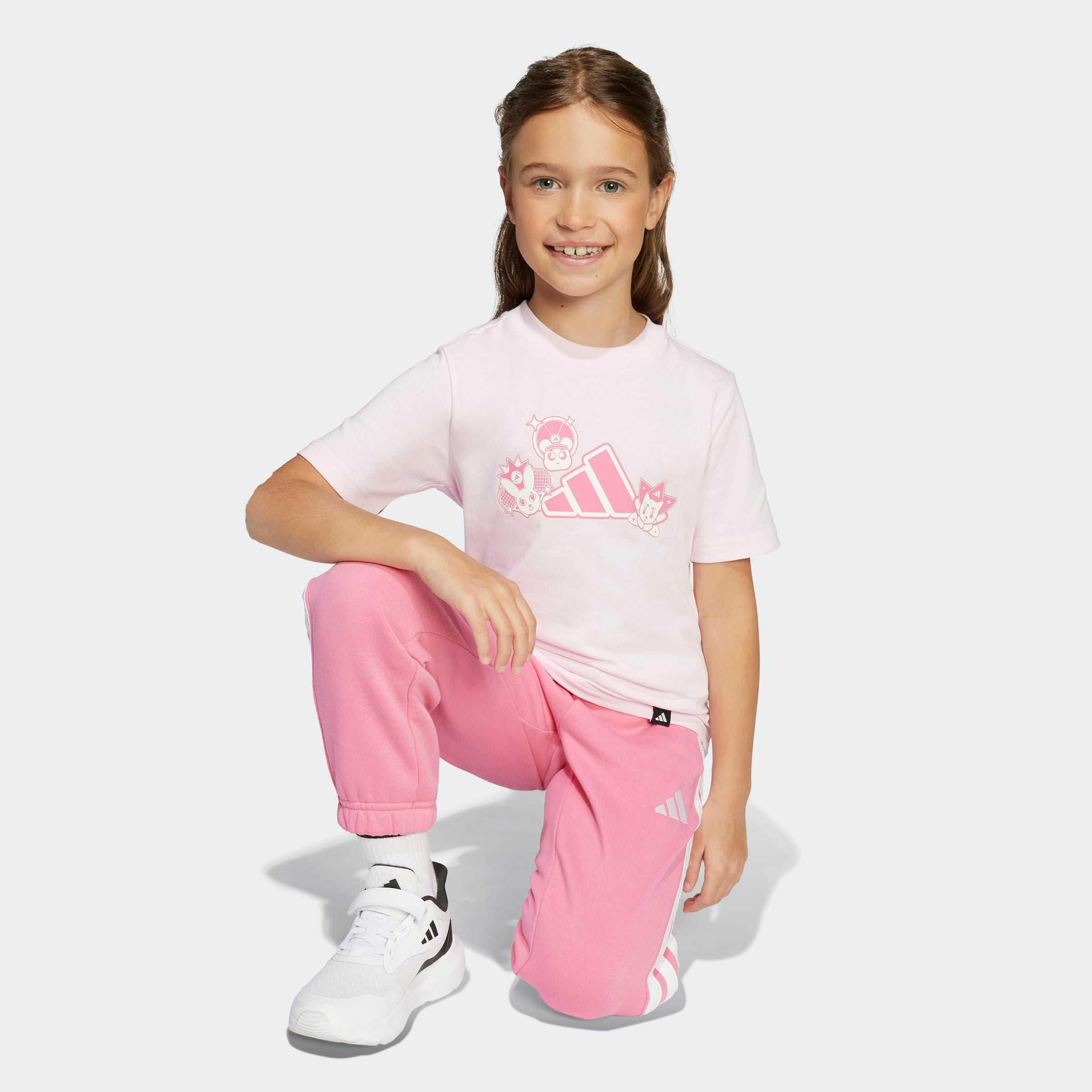 adidas Sportswear T-Shirt »LK ANIME T«