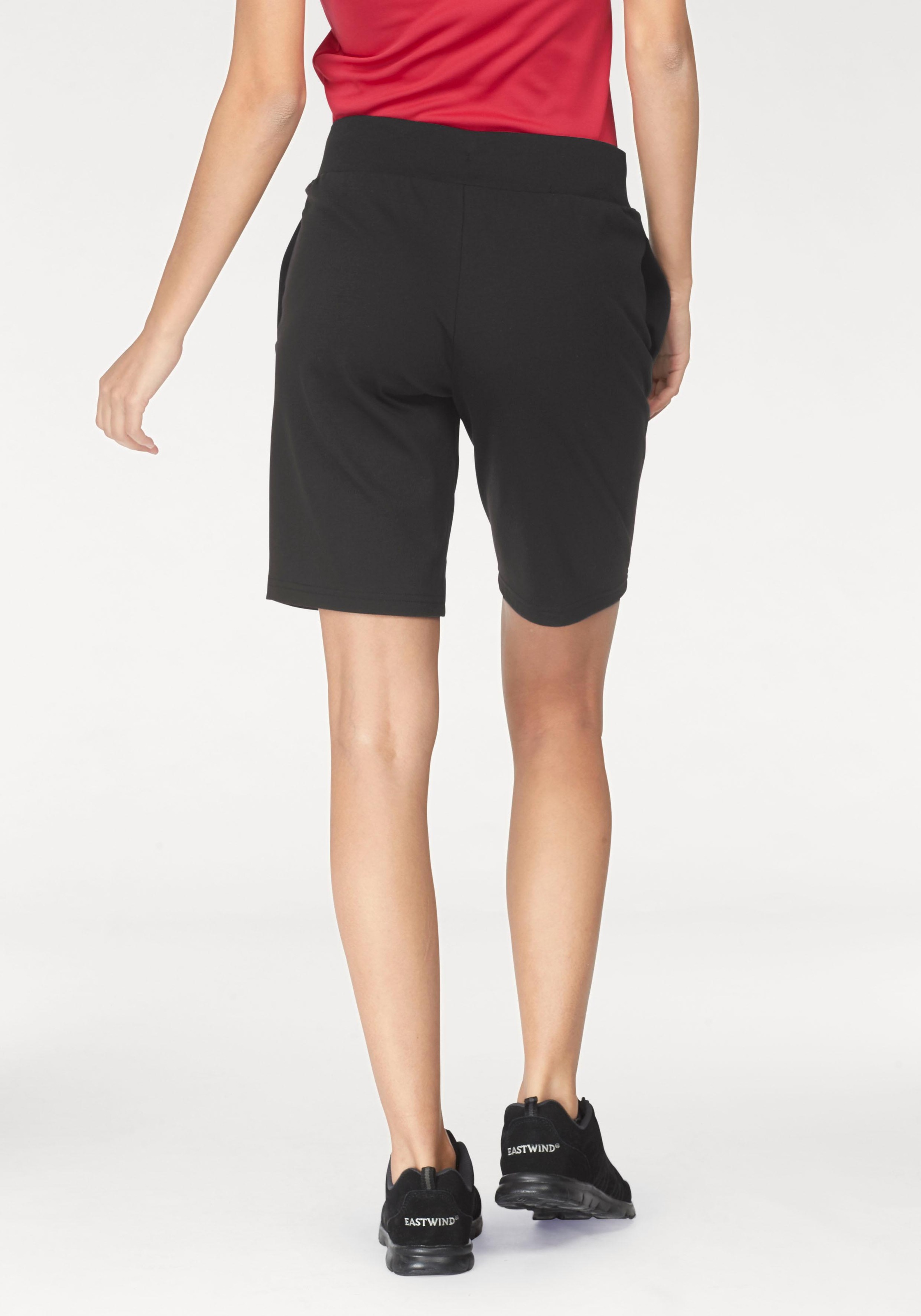 Eastwind Shorts, Elastischer Bund mit Kordelzug für individuell bequemen Si günstig online kaufen