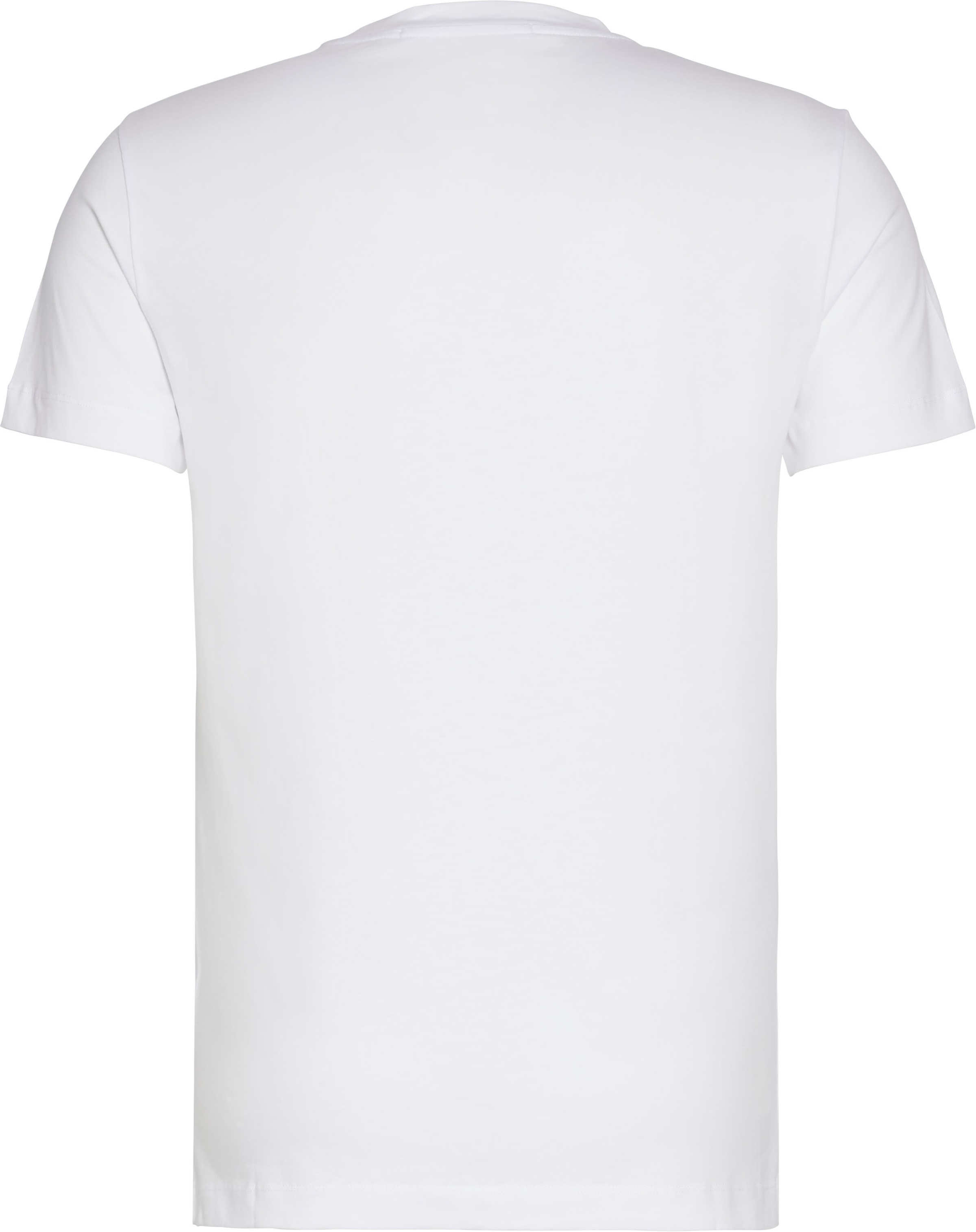 Calvin Klein Jeans T-Shirt »ICONIC MONOGRAM SLIM TEE«, mit großem CK-Print