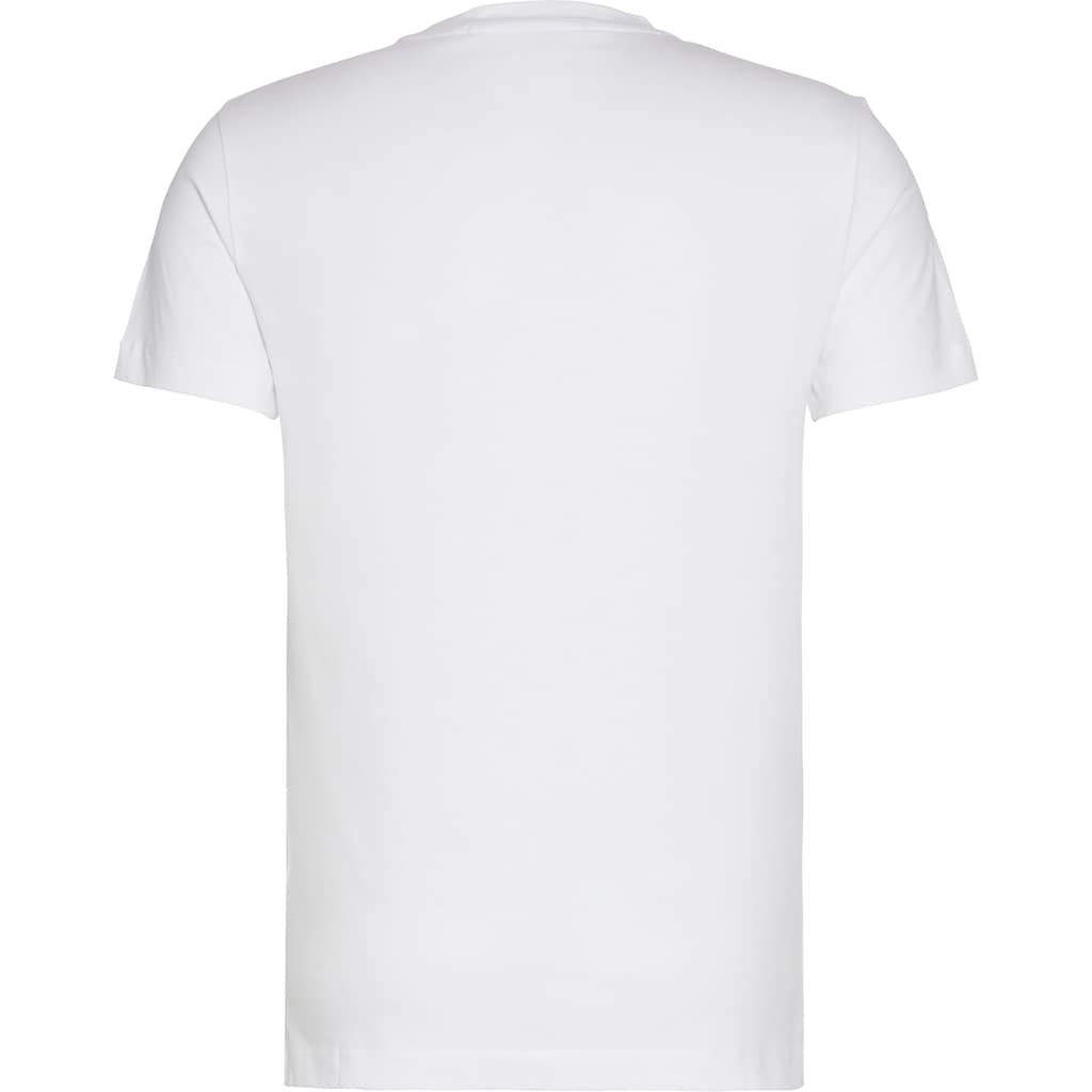 Calvin Klein Jeans T-Shirt »ICONIC MONOGRAM SLIM TEE«