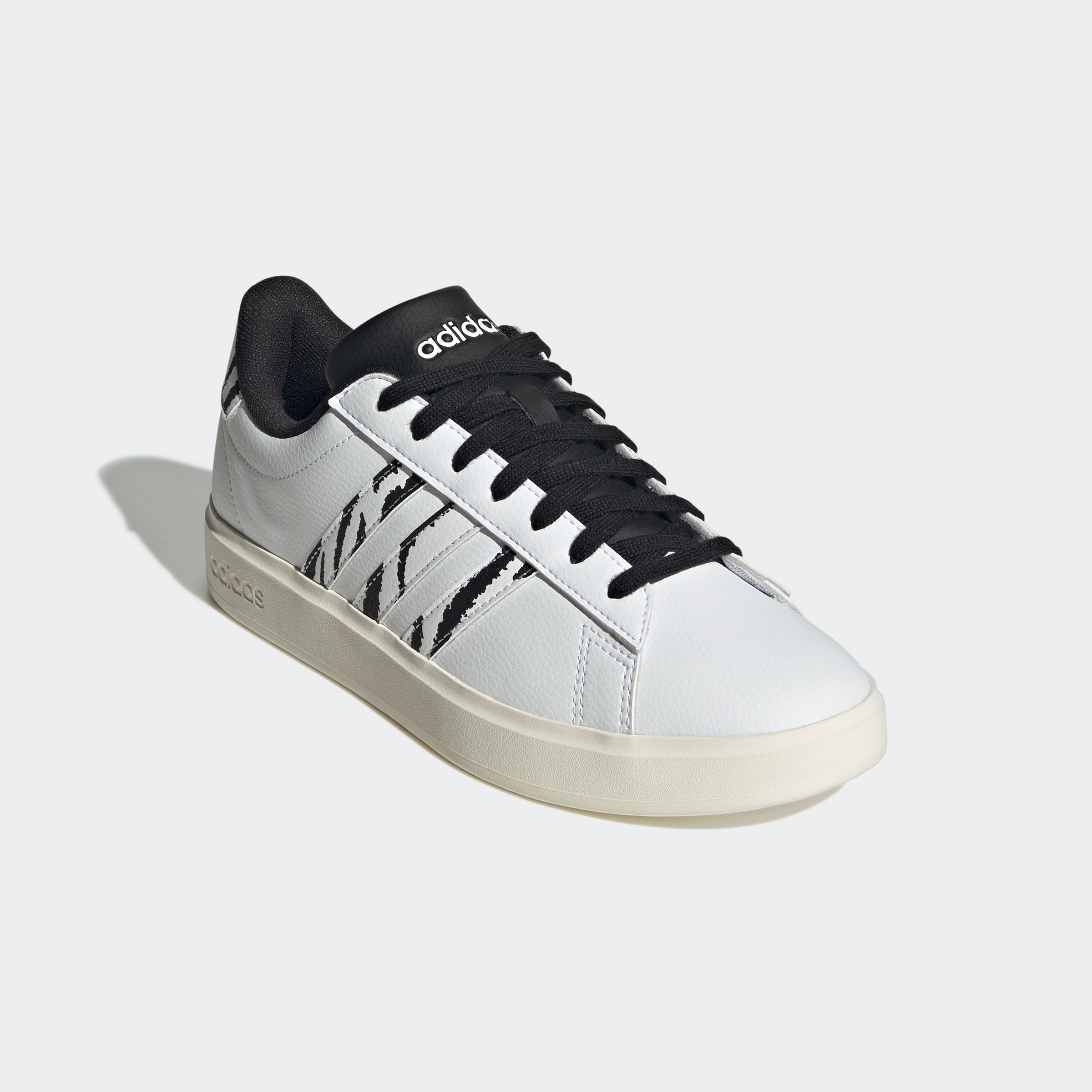 adidas Sportswear Sneaker »GRAND COURT 2.0«, Design auf den Spuren des adidas Superstar