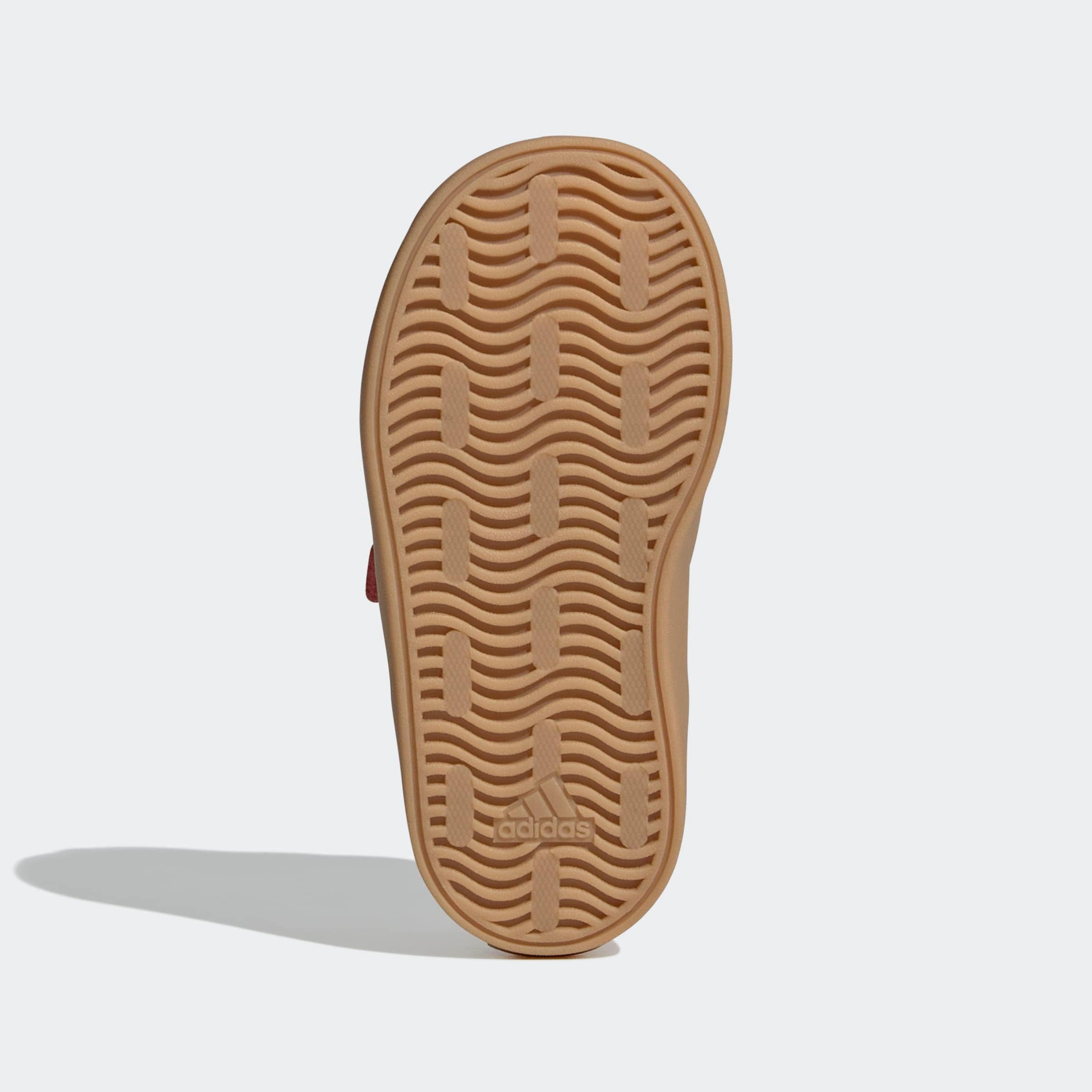 adidas Sportswear Klettschuh »VL COURT 3.0«, für Kinder, inspiriert vom Design des adidas samba