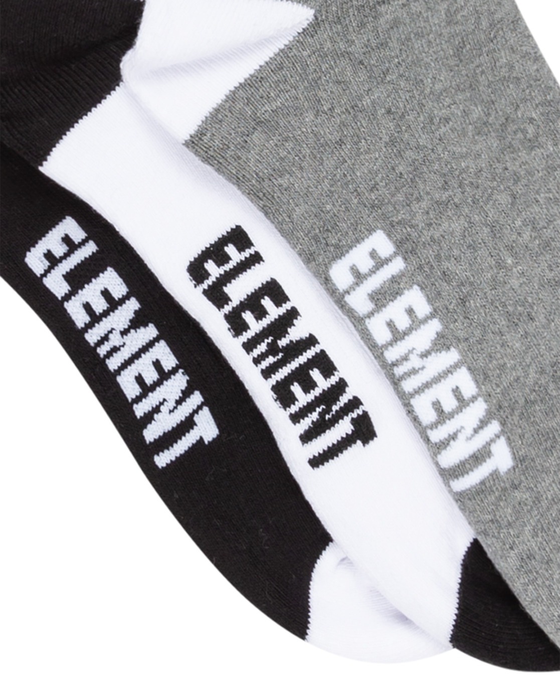 Element Socken "2Tone Icon 3Pk" günstig online kaufen