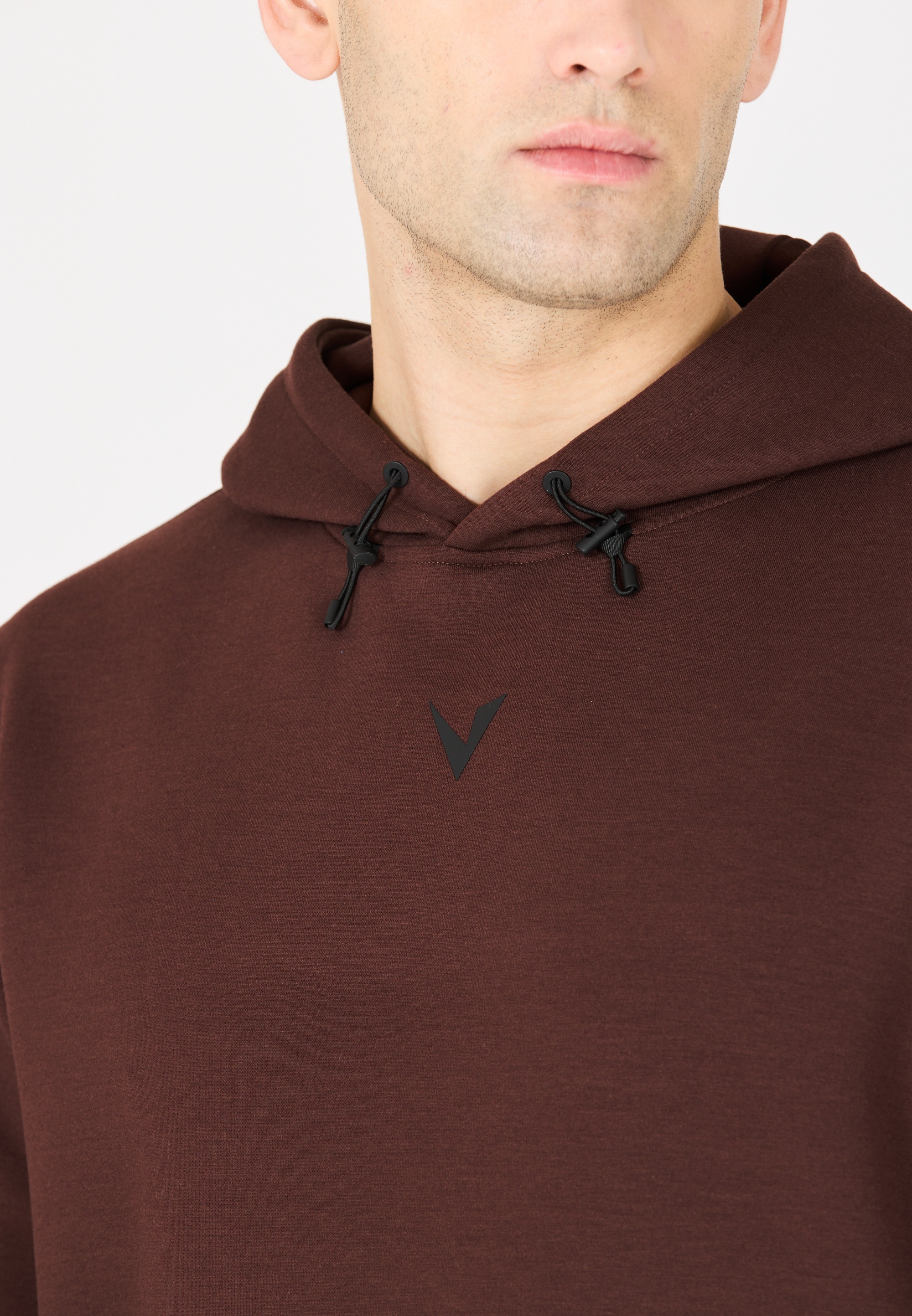 Virtus Sweatshirt »Taro«, mit kuscheliger, einstellbarer Kapuze