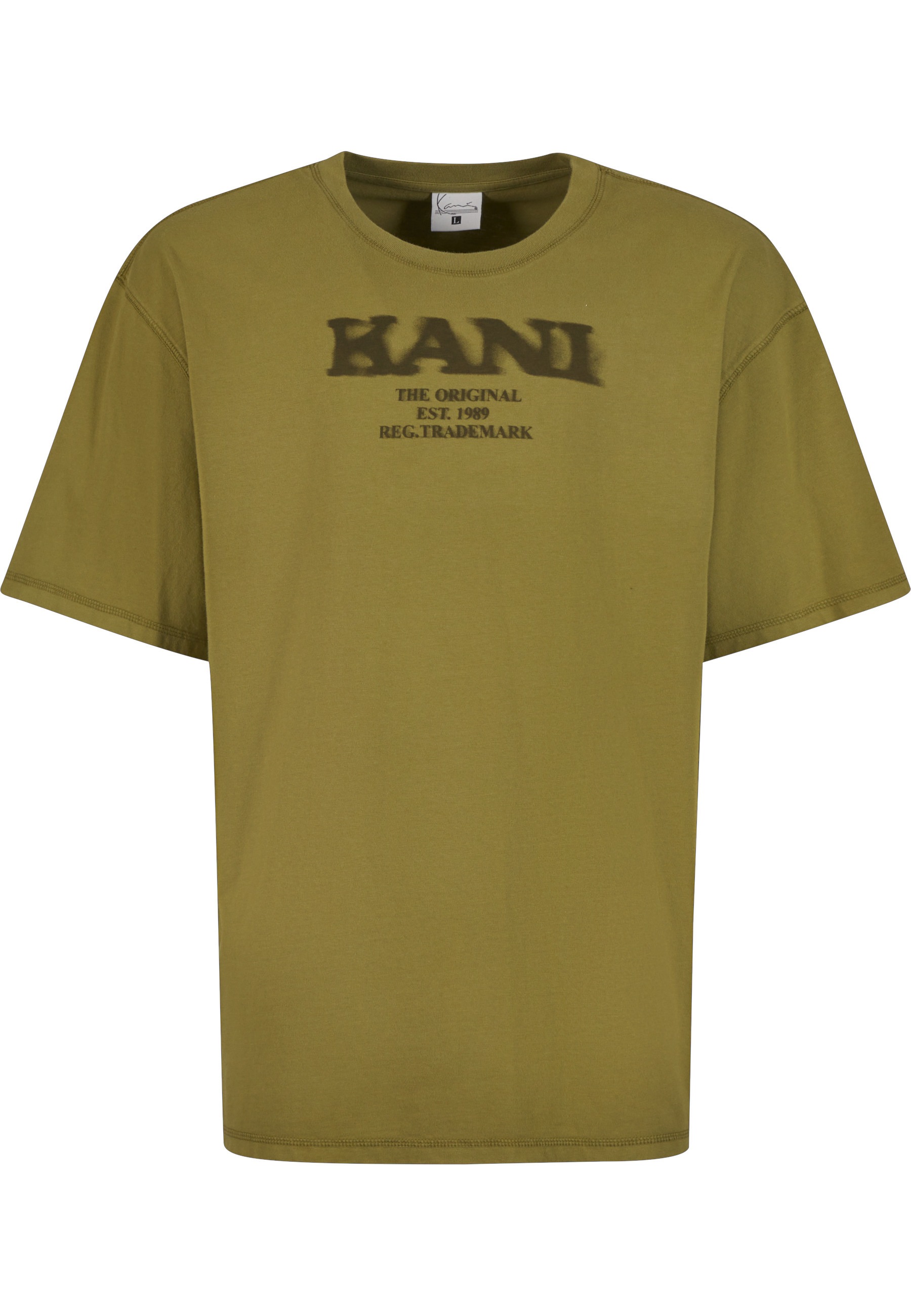 Karl Kani T-Shirt "Karl Kani Karl Kani Retro Sprayed Tee" 1 Stk.