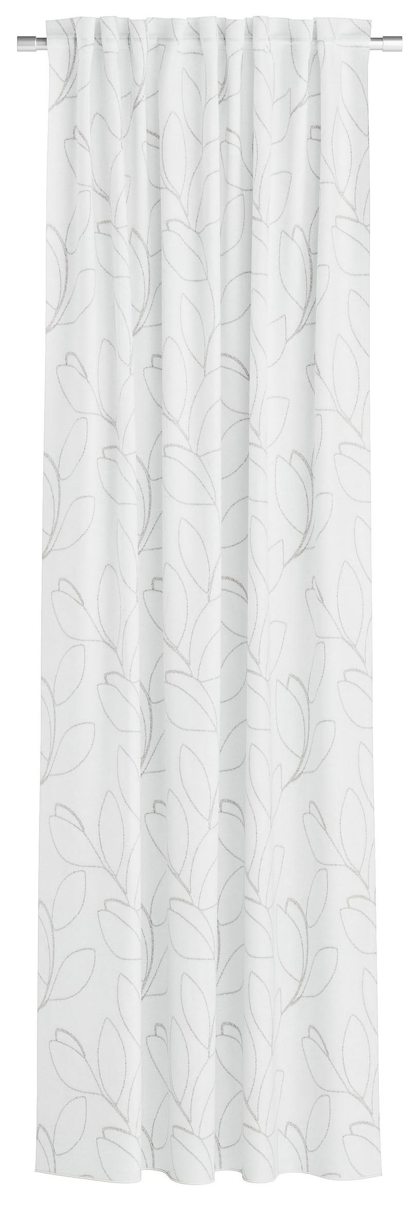 Neutex for you Vorhang "NENA" Multifunktionsband 1 Stk. tlg. günstig online kaufen