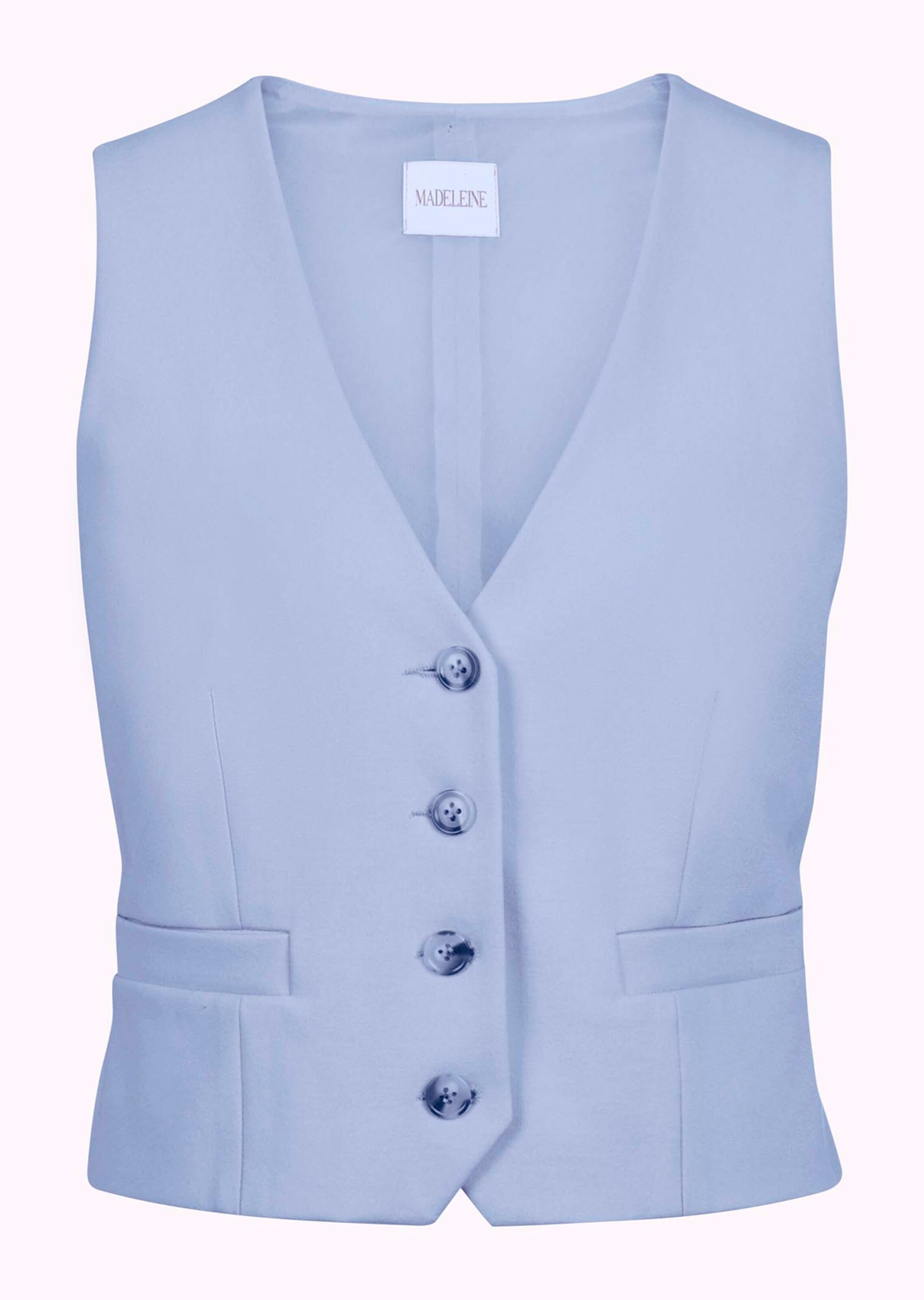 MADELEINE Kurzweste "Weste Ärmellose Weste" günstig online kaufen