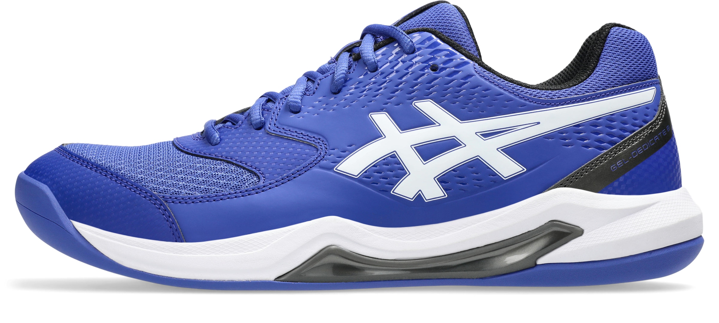Asics Tennisschuh »GEL-DEDICATE 8 INDOOR«, für Hallenböden