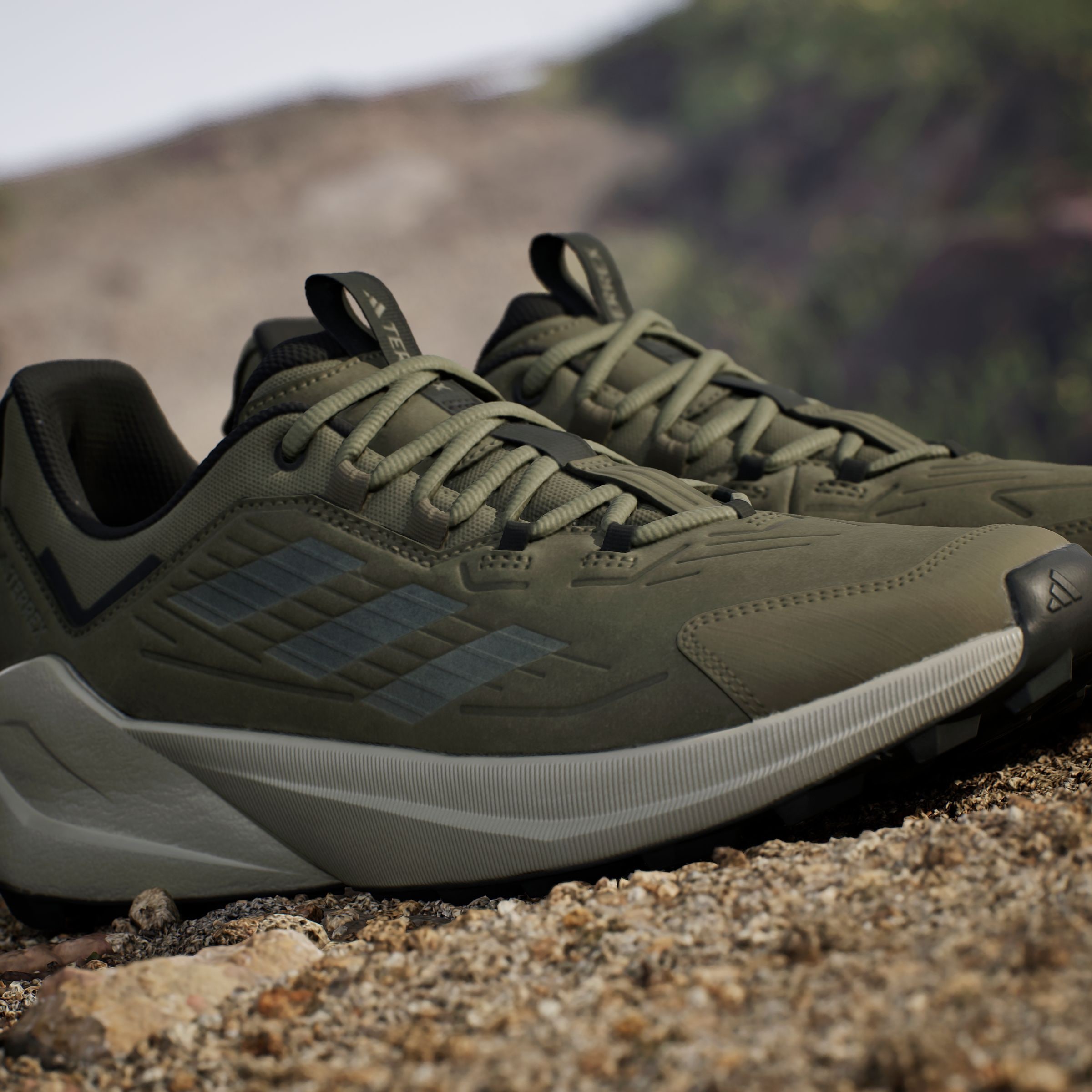 adidas TERREX Wanderschuh »TERREX TRAILMAKER 2.0 LEATHER«, aus Leder