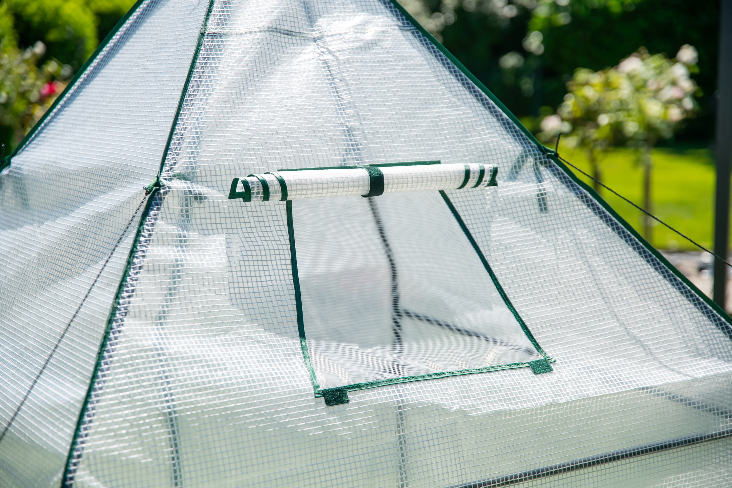 WESTMANN Foliengewächshaus »Chili« Überwinterungszelt