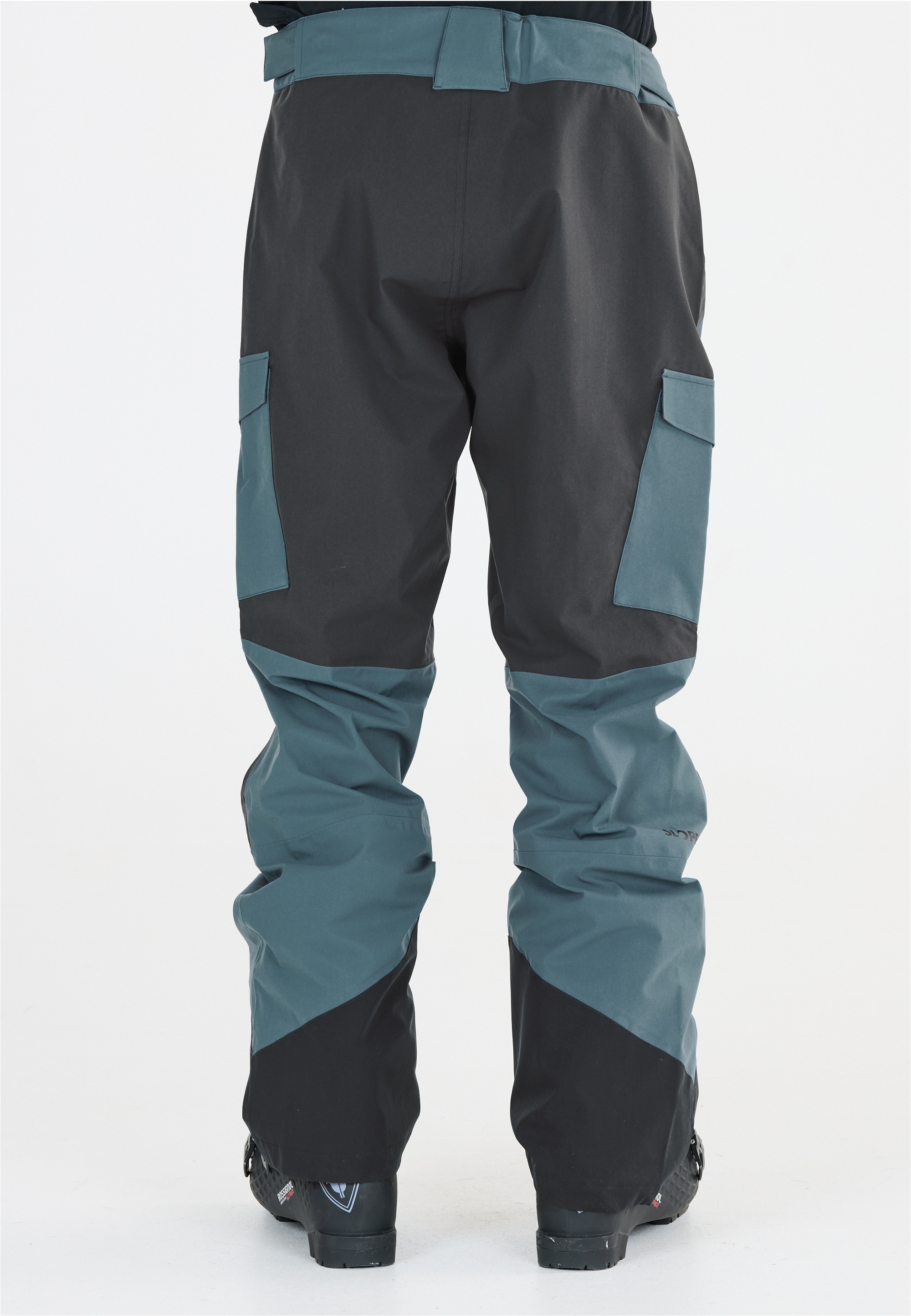 SLOPE Skihose »Bandone«, Im wasser- und winddichten Design