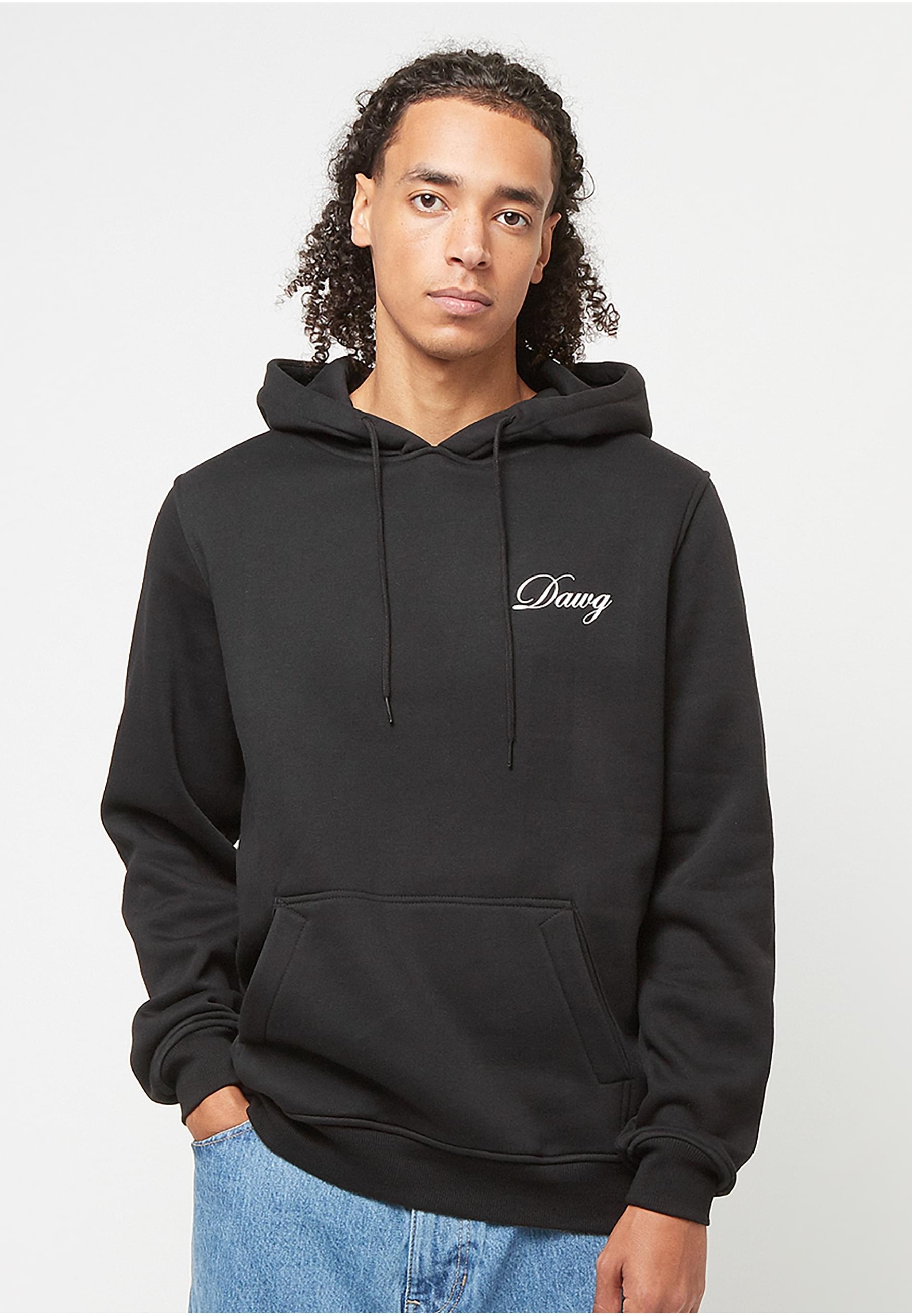 MisterTee Kapuzensweatshirt »MisterTee Herren Dawg Hoody«, (1 tlg.)