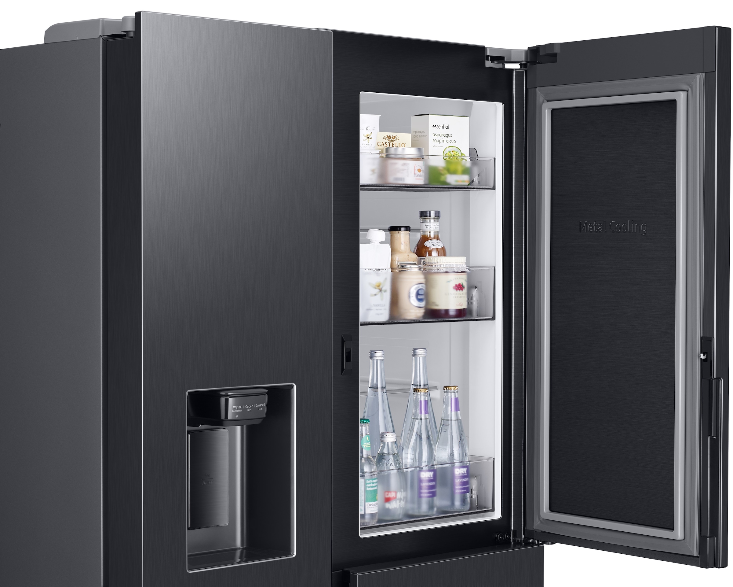 Samsung Side-by-Side RS8000 »RH68DG853DB1«