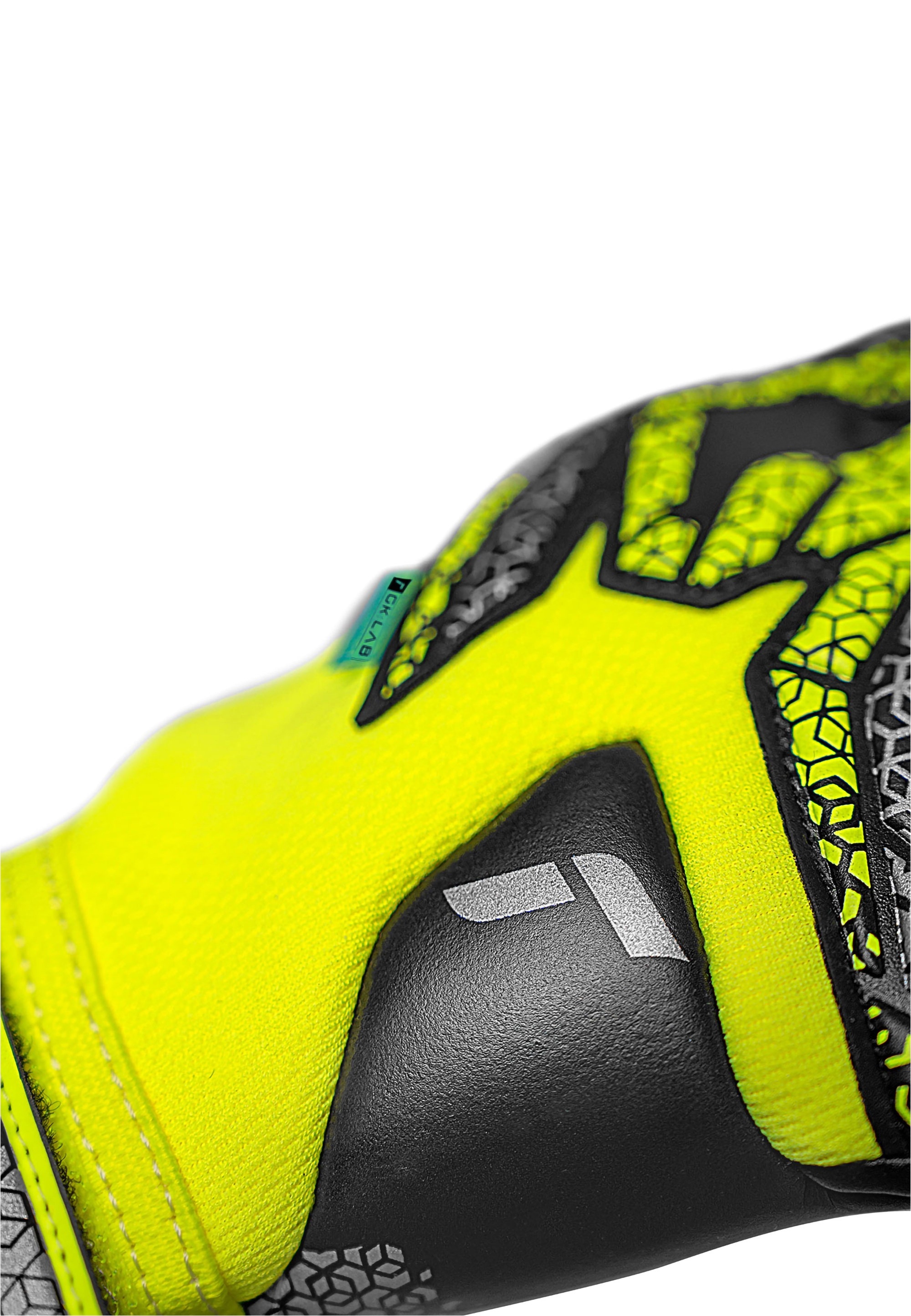 Reusch Torwarthandschuhe »Attrakt Gold X NC«, mit Negative Cut