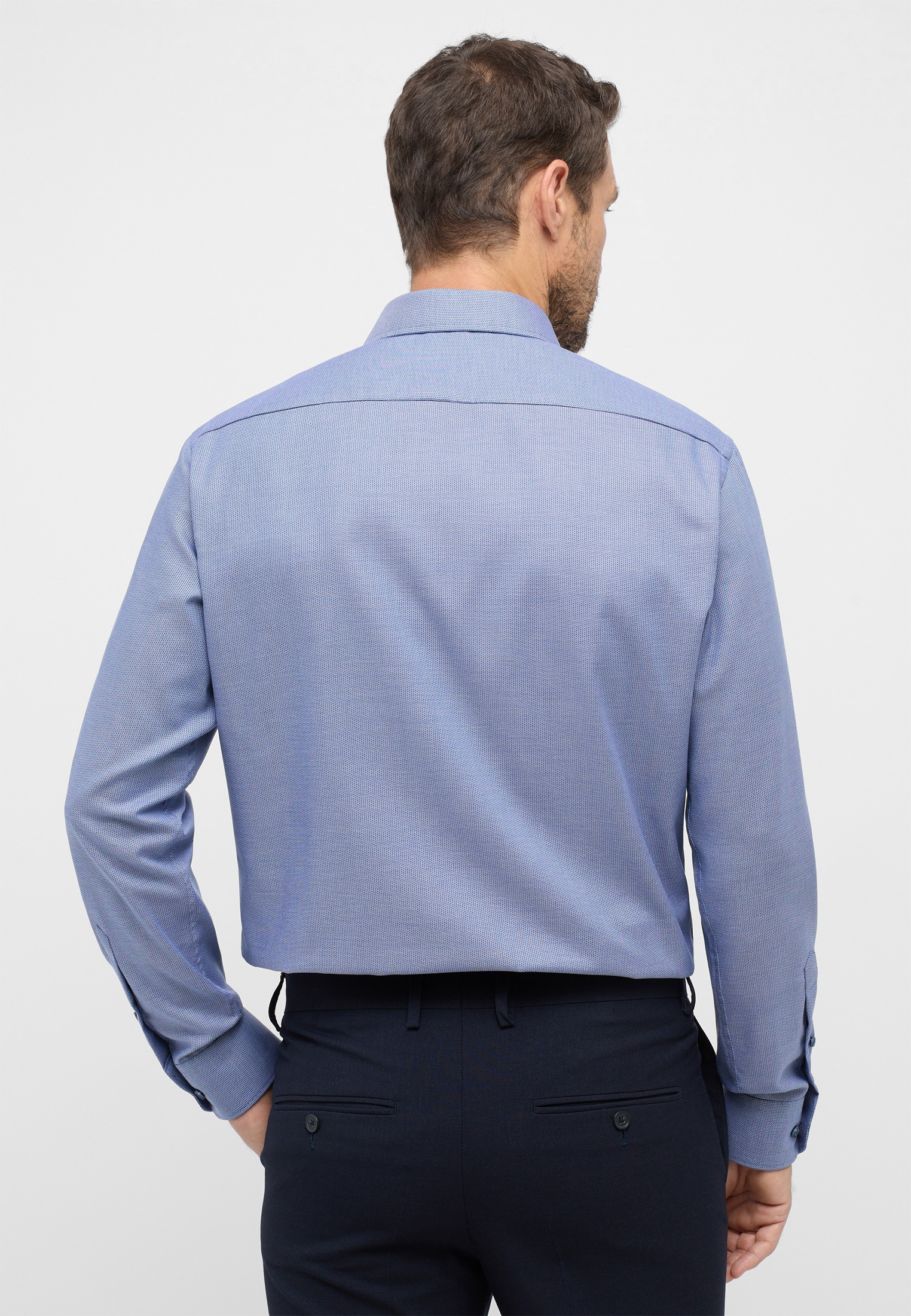Eterna Langarmhemd "MODERN FIT" günstig online kaufen