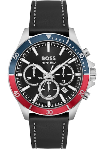 BOSS Chronograph »TROPER 1514099«