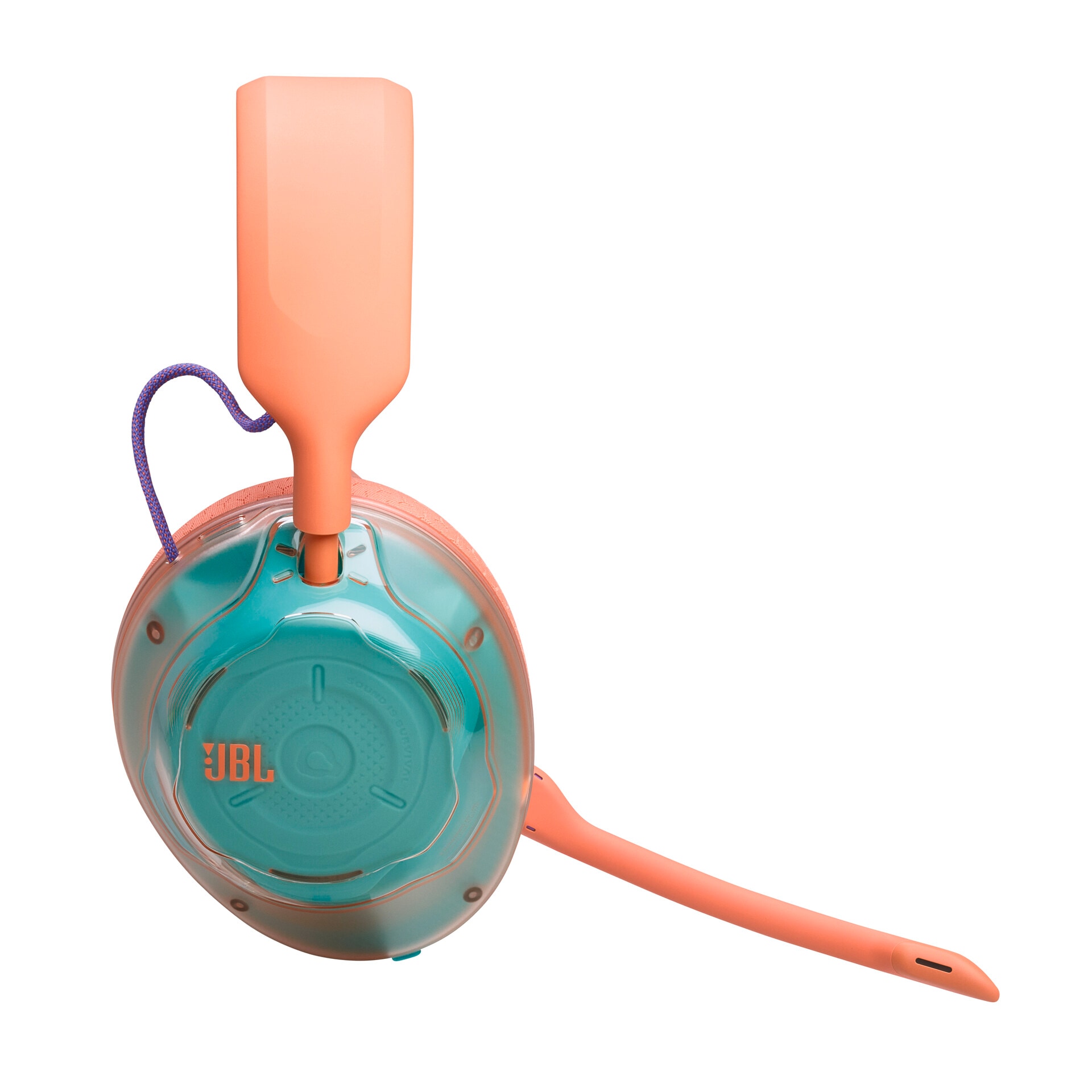 JBL Gaming-Headset »Quantum 520« A2DP Bluetooth Freisprechfunktion