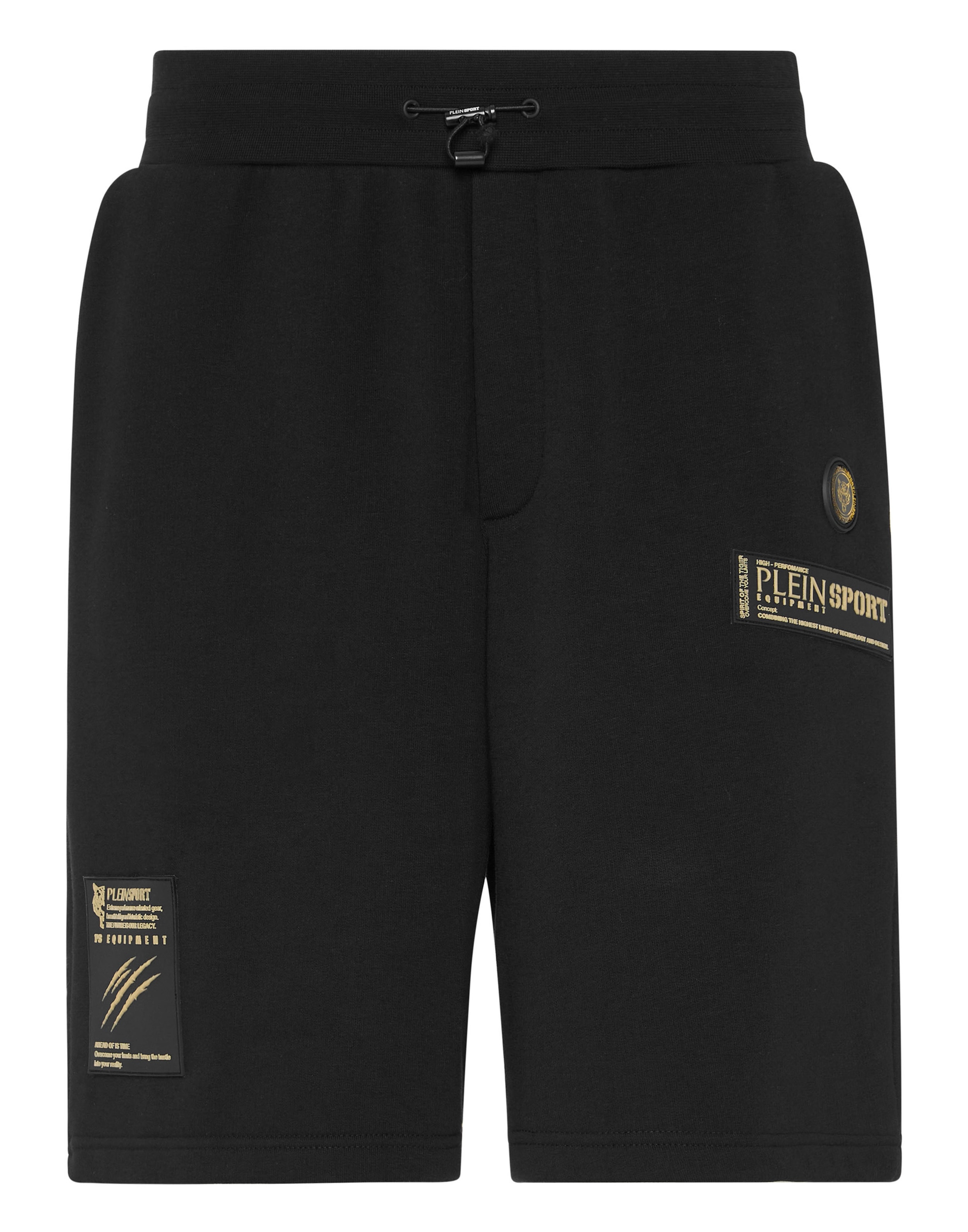 PLEIN SPORT Jogginghose "Sportshorts"