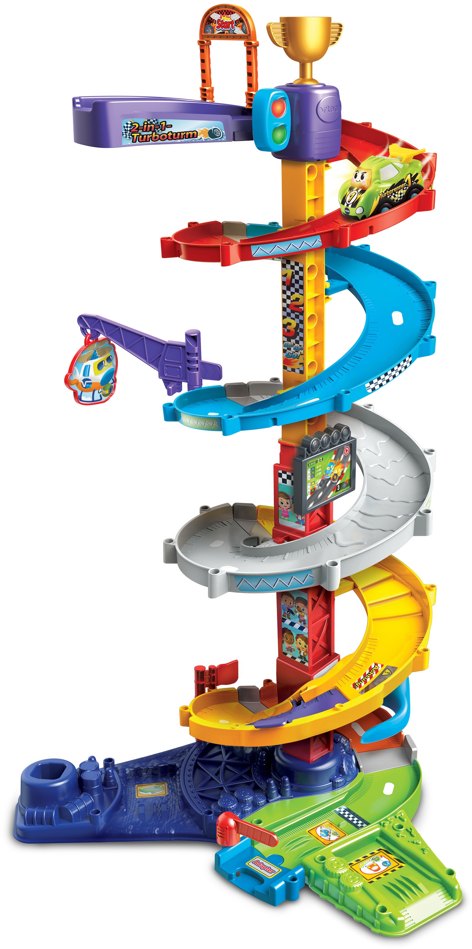 Vtech ® Spiel-Gebäude »Tut Tut Baby Flitzer ...