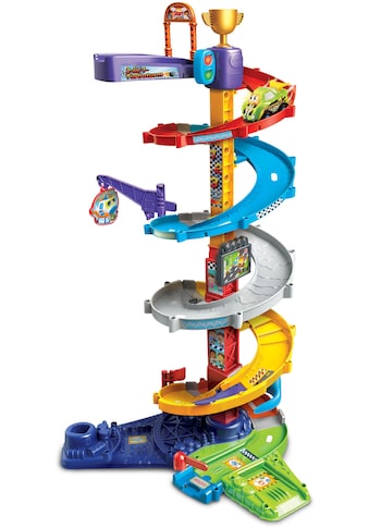 Spiel-Gebäude »Tut Tut Baby Flitzer, 2-in-1-Turboturm«