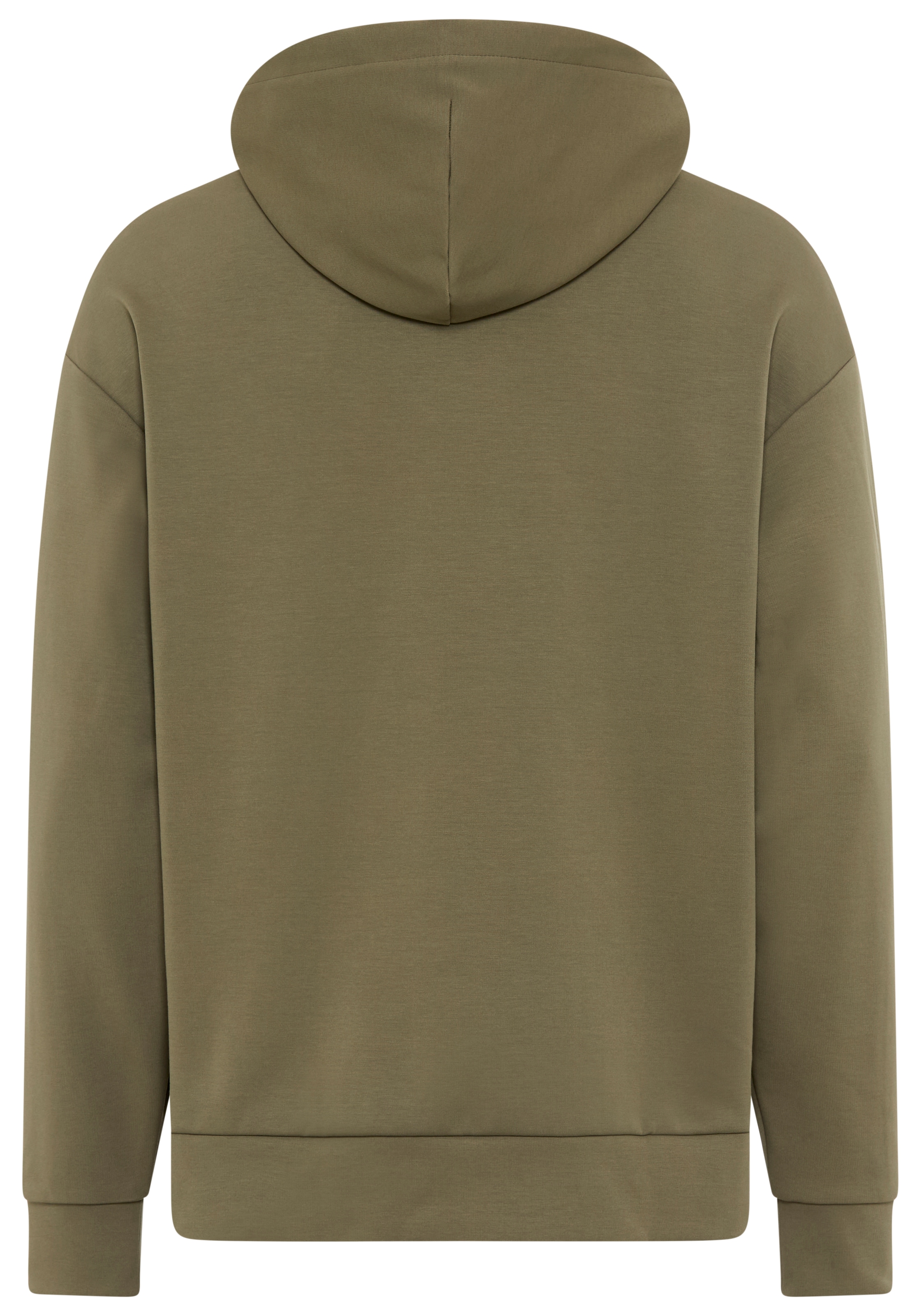 BOSS GREEN Kapuzensweatshirt »Sly Zone«, Kapuze mit Kordelzug, Regular Fit, Kängurutasche

