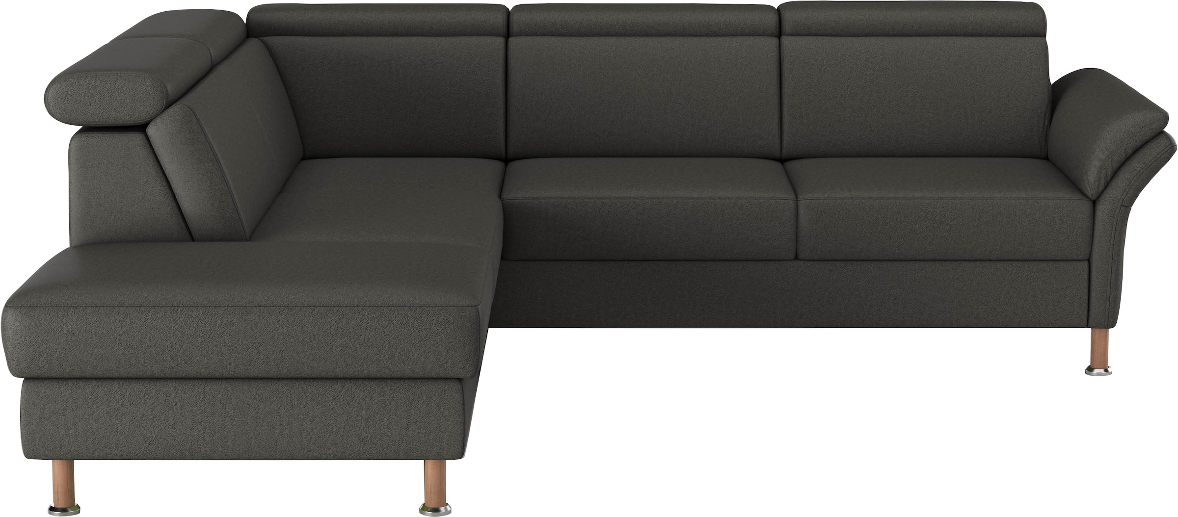 Home affaire "Calypso L-Form" mit Relaxfunktion motorisch im Sofa 2,5- Sitz günstig online kaufen