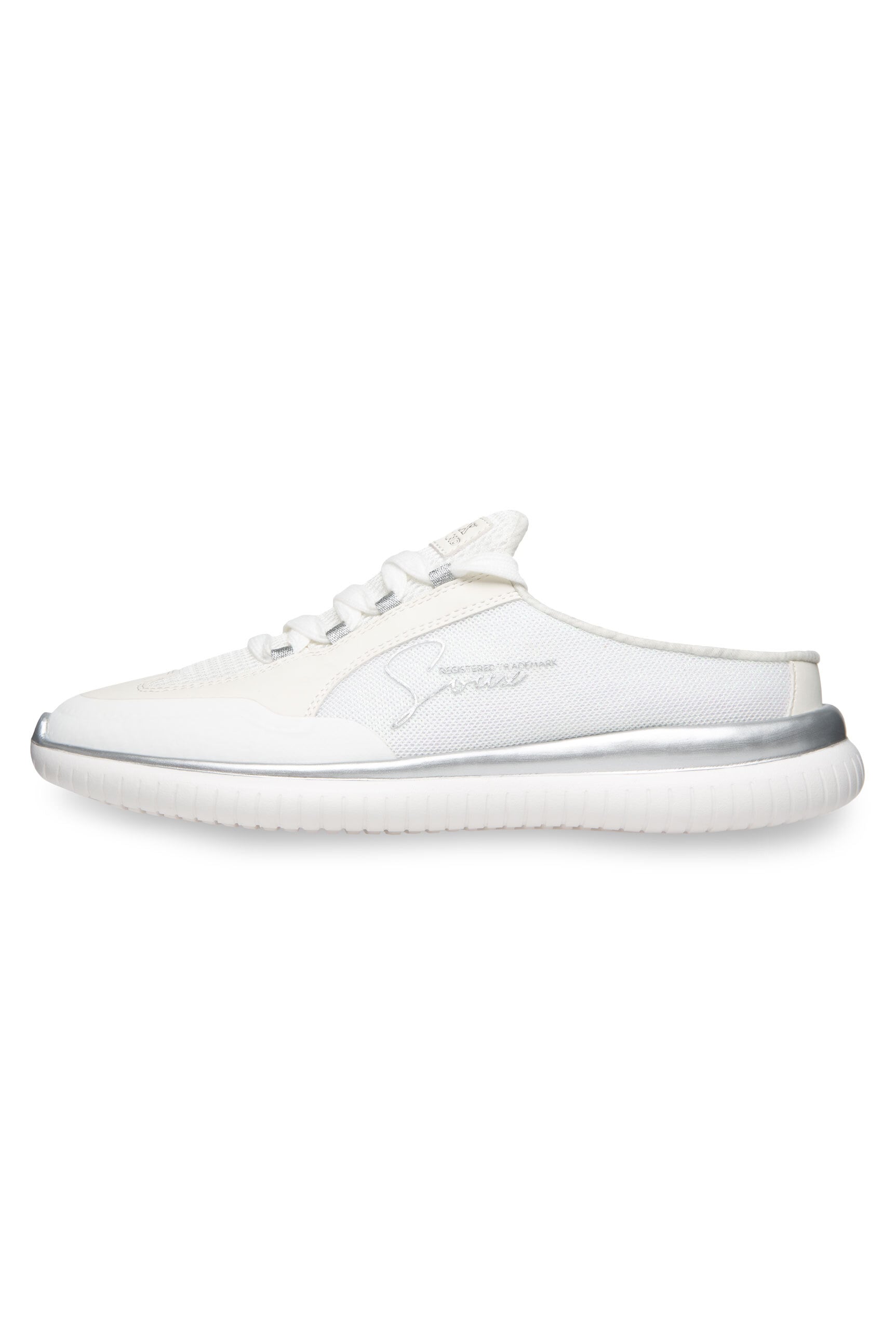 SOCCX Slip-On Sneaker  mit Wechselfußbett