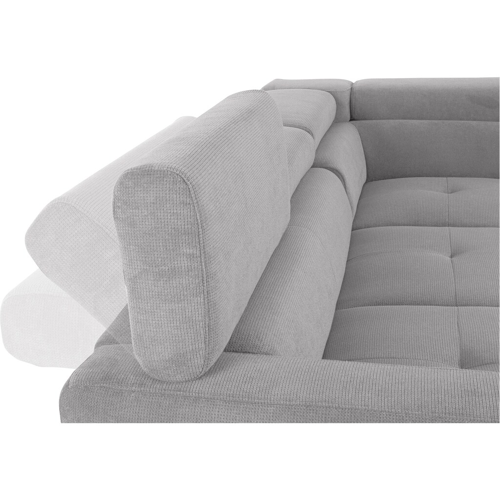 COTTA Ecksofa »Sammy«