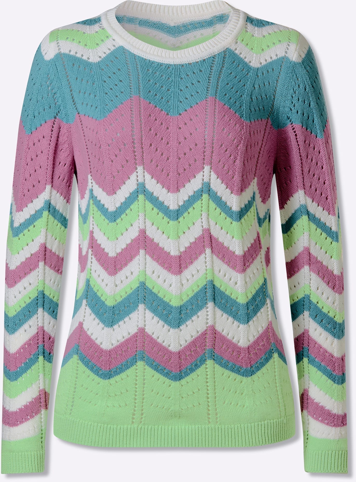 Classic Basics Ajourpullover »Ajour-Pullover«