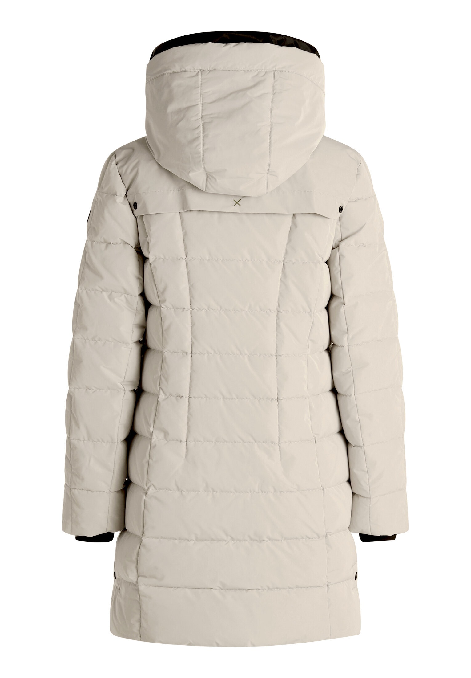 Amber & June Winterjacke »Damen mit Kapuze« mit Kapuze