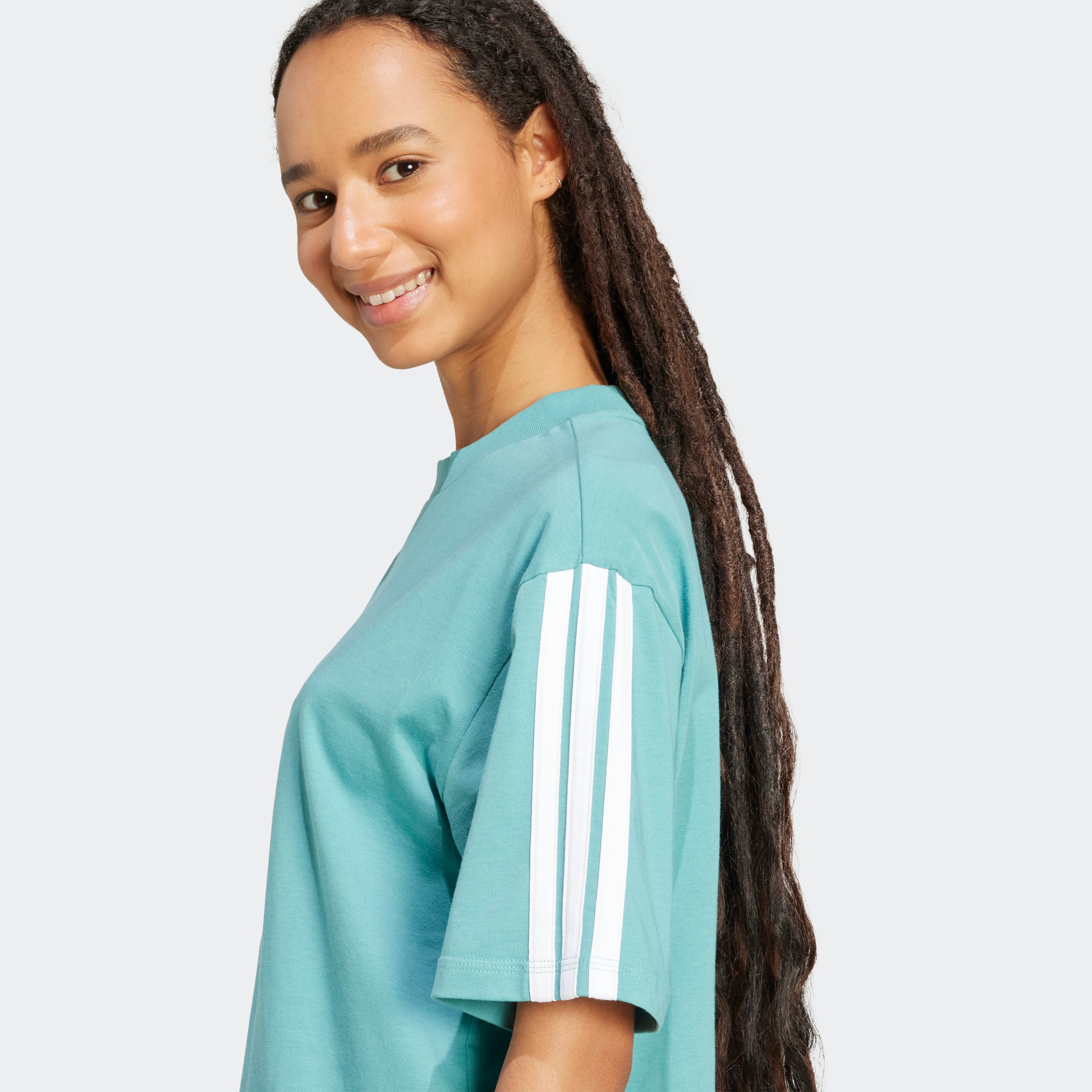 adidas Sportswear T-Shirt »W 3S SJ BF T«