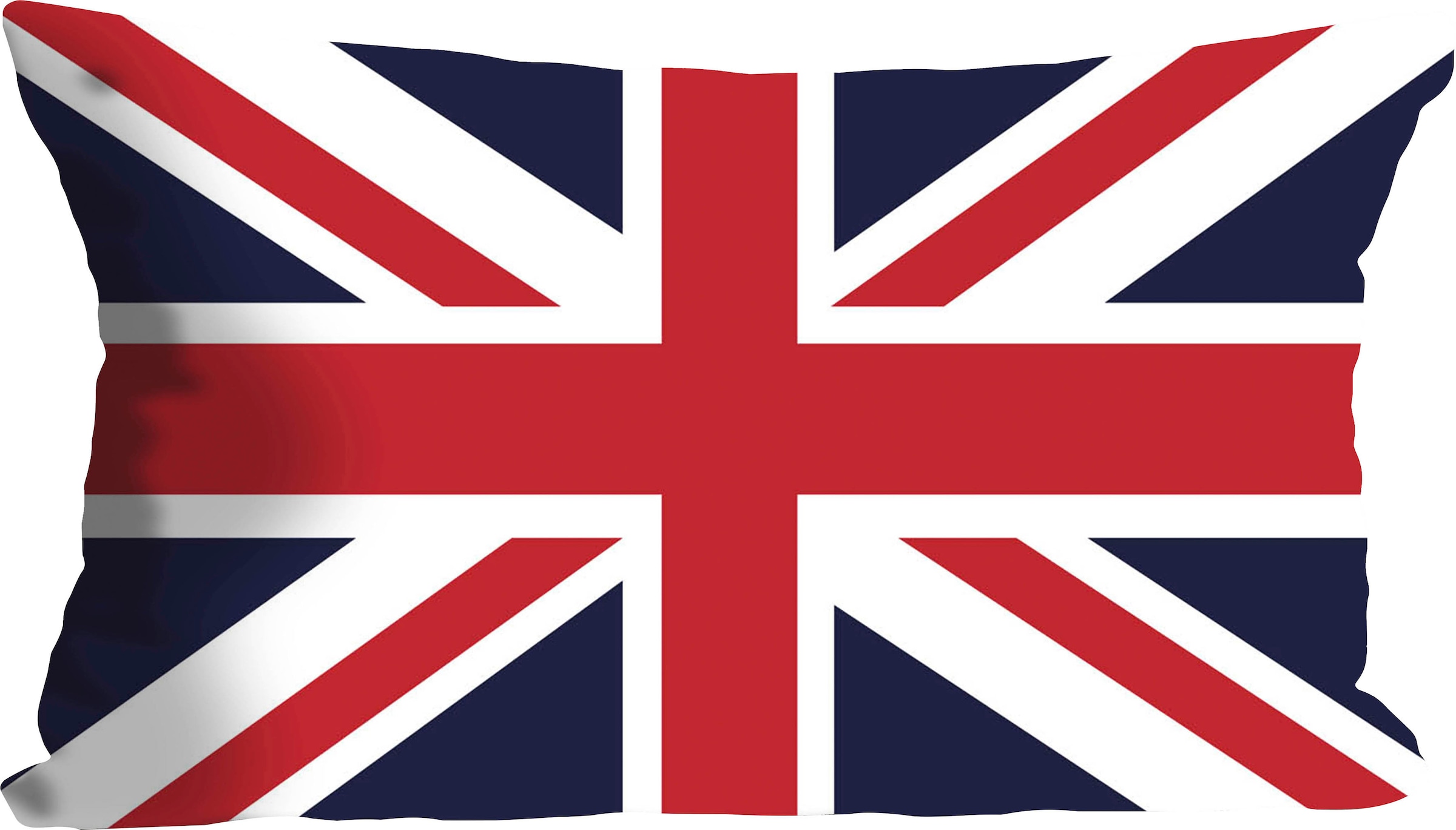 Union Jack Aufkleber Für Lichtschalter – Selbstklebende UK-Flagge Vinyl-Abdeckung 84x84mm