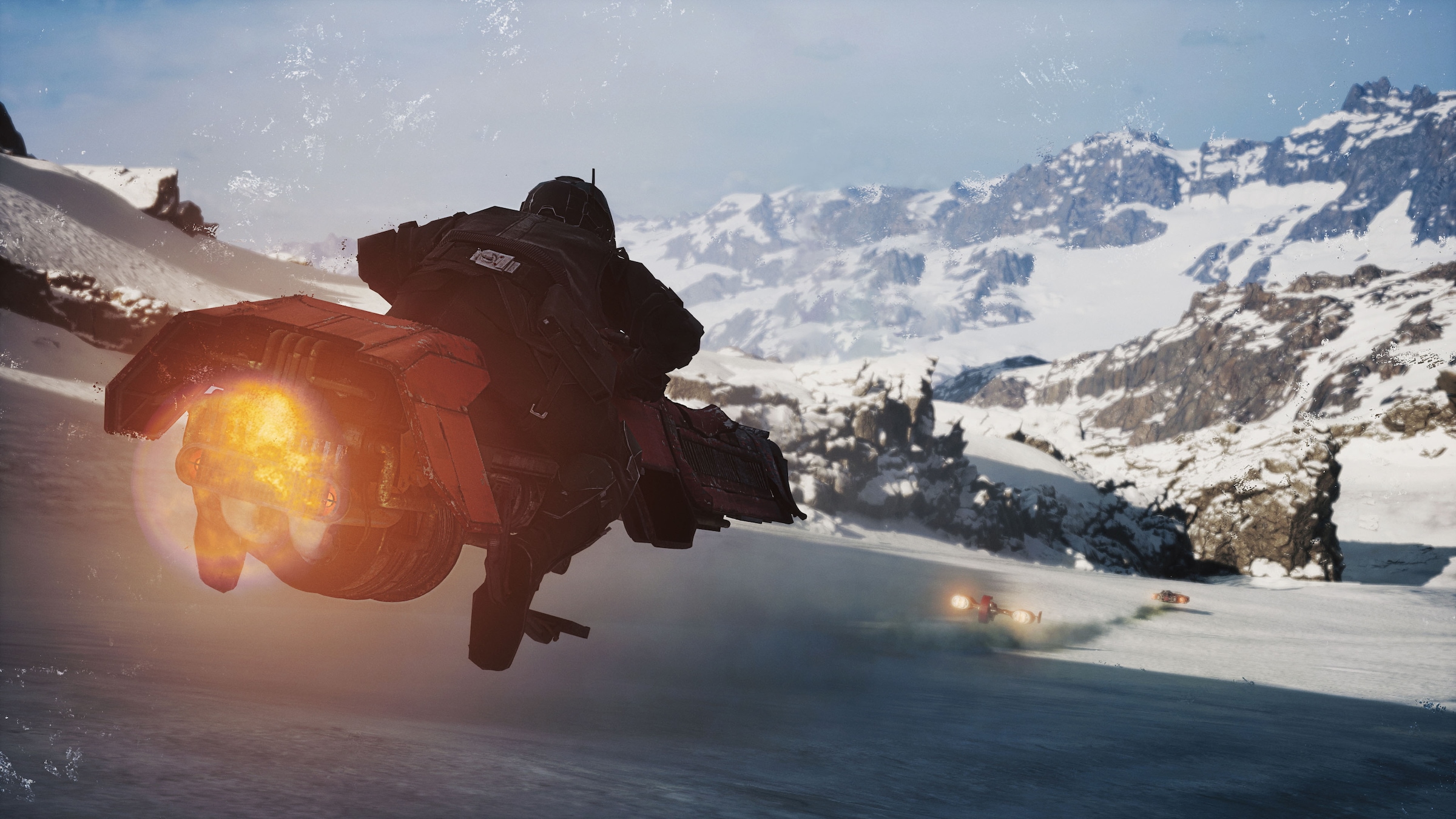 Secret Mode Spielesoftware »Star Wars: Galactic Racer Deluxe Edition« Xbox Series X