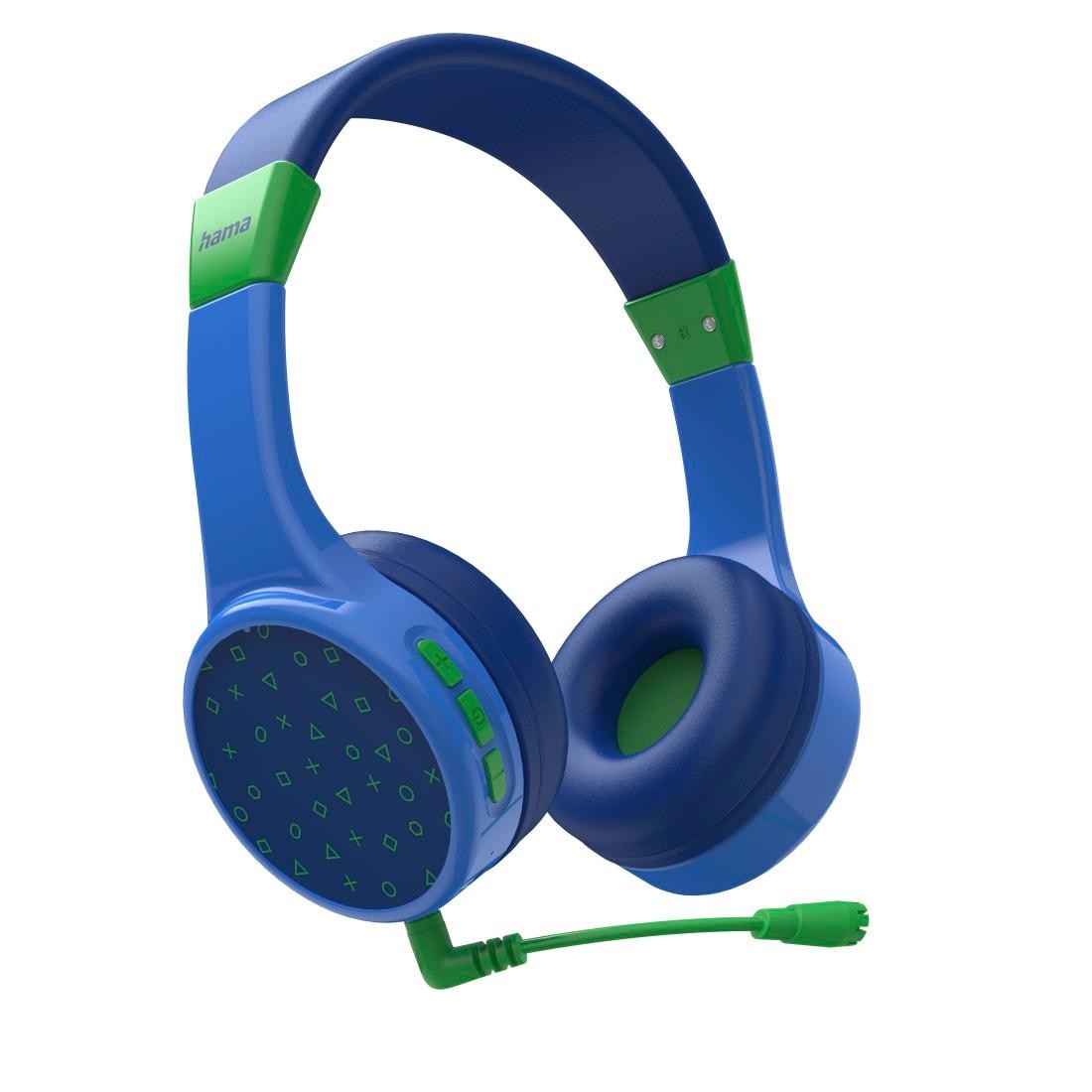 Kinder-Kopfhörer »Bluetooth®-Kinderkopfhörer Teens Guard, On-Ear, Lautstärkebegrenzung«