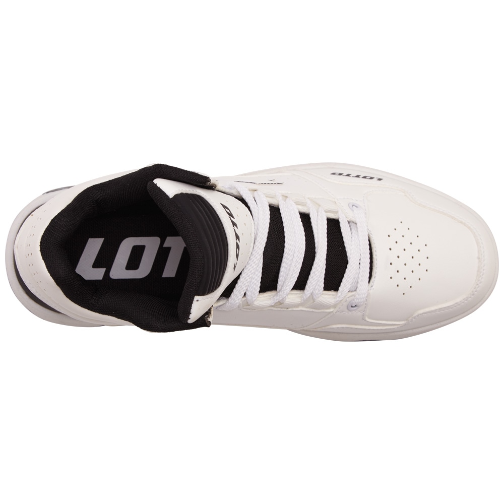 lotto Sneaker, - mit vielen aufwändigen Details