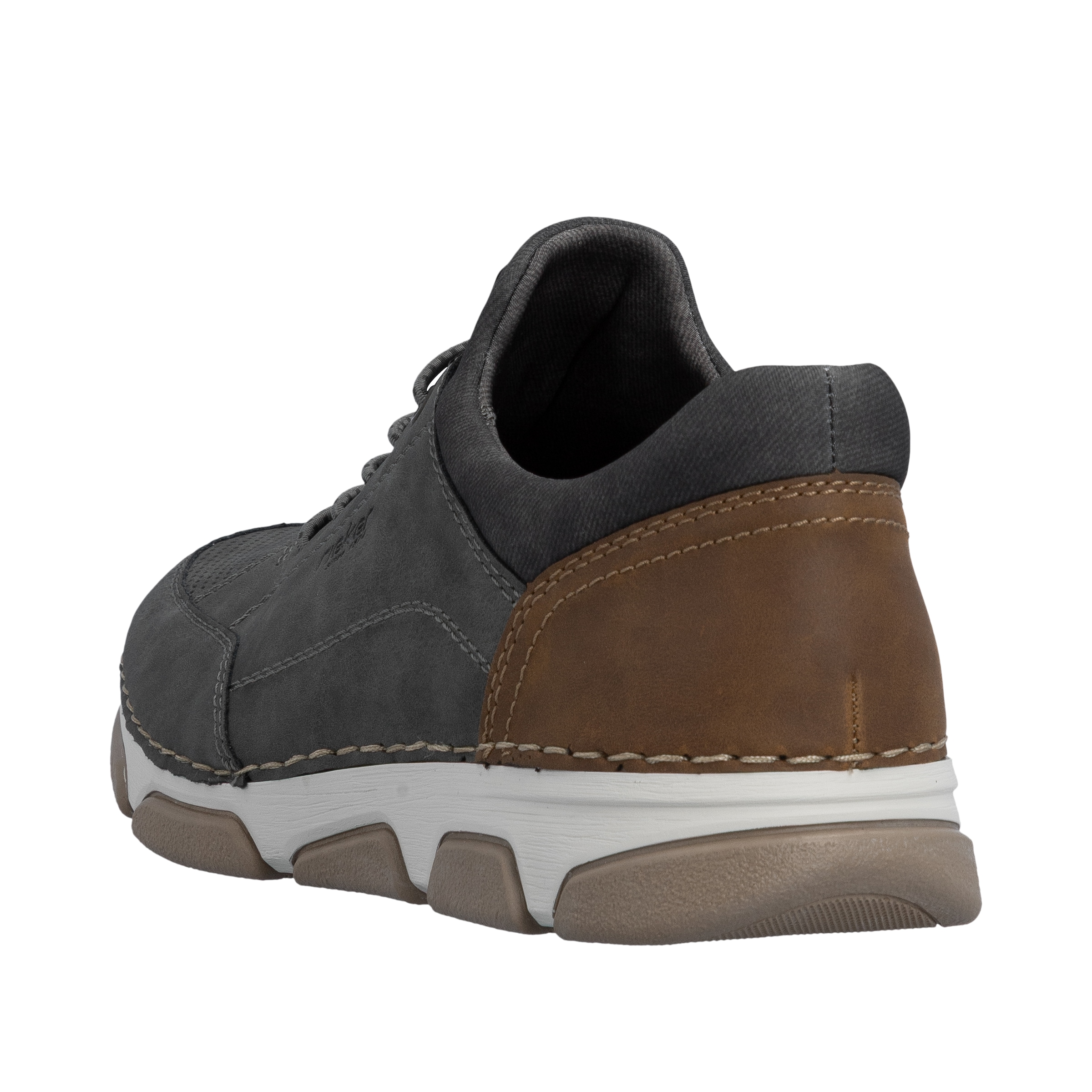 Rieker Slip-On Sneaker  Slipper, Schlupfschuh, Halbschuh, Freizeitsneaker mit Gummizug